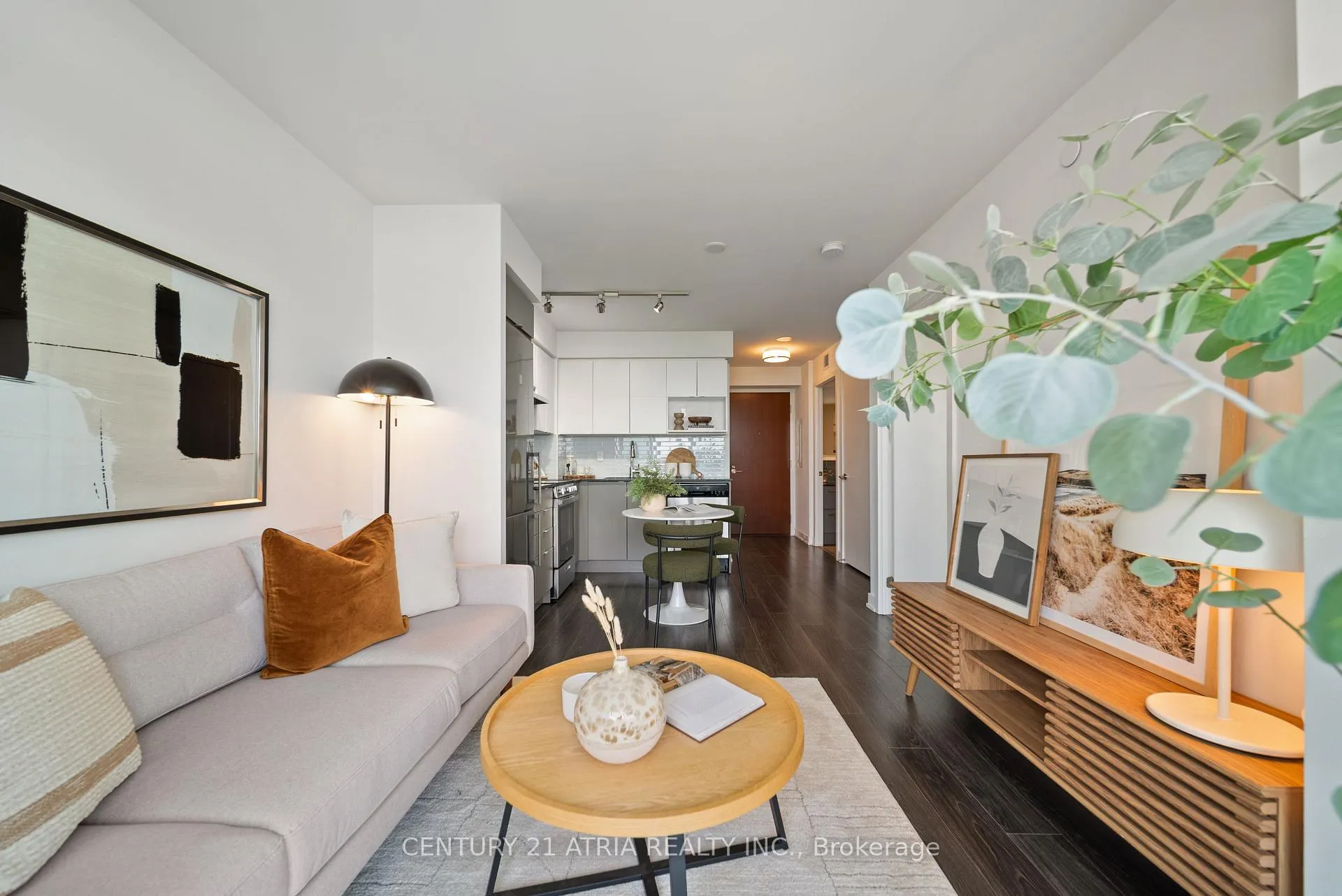 Photo 1 of Unit 908, 120 Varna Drive, Toronto, Englemount-Lawrence — HOMEH