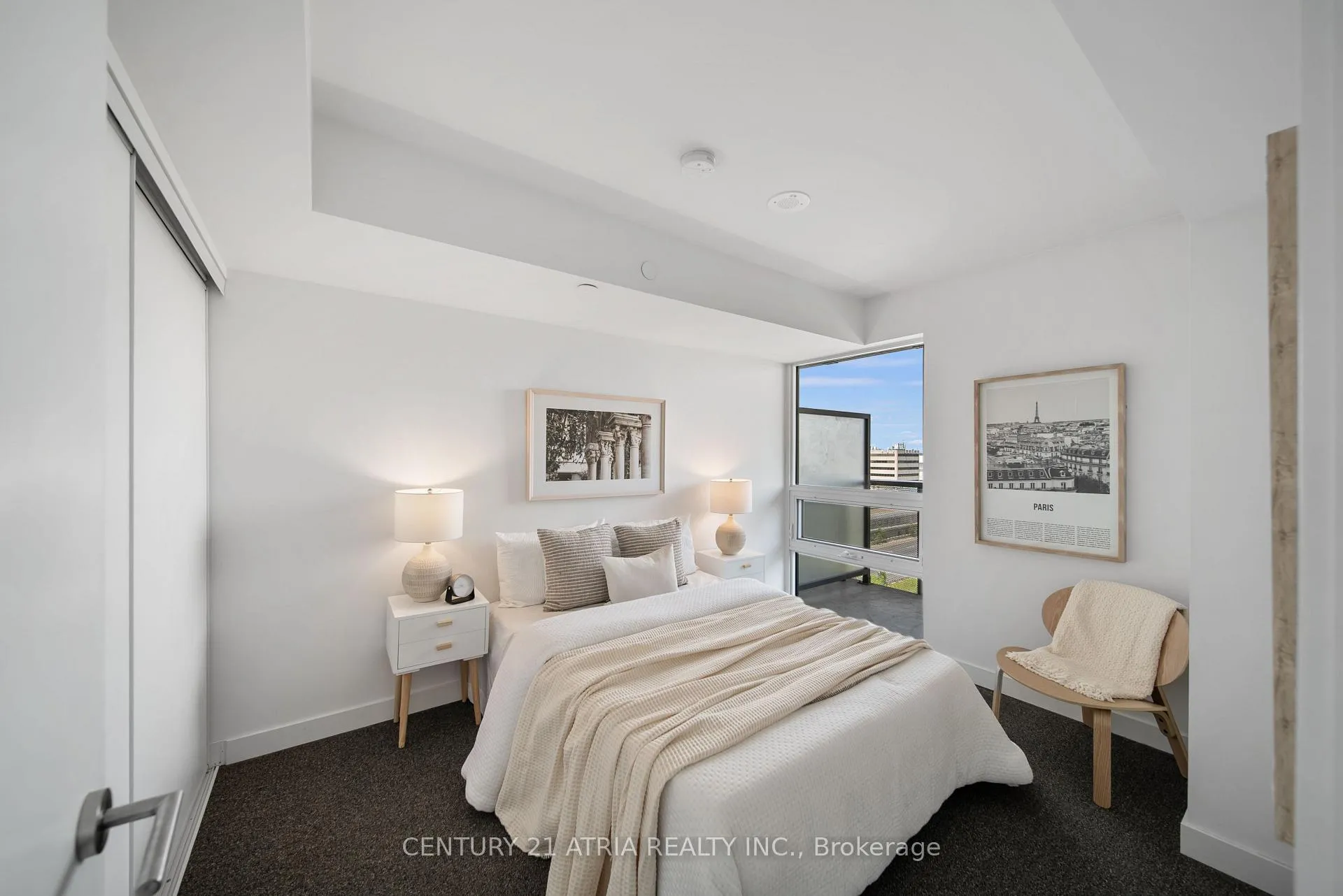 Photo 8 of Unit 908, 120 Varna Drive, Toronto, Englemount-Lawrence — HOMEH