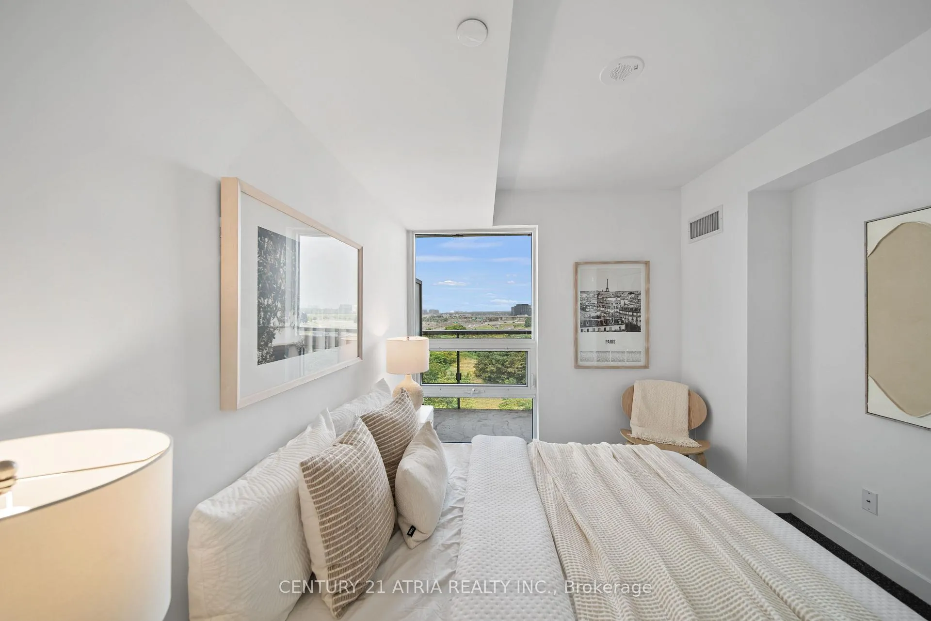 Photo 14 of Unit 908, 120 Varna Drive, Toronto, Englemount-Lawrence — HOMEH