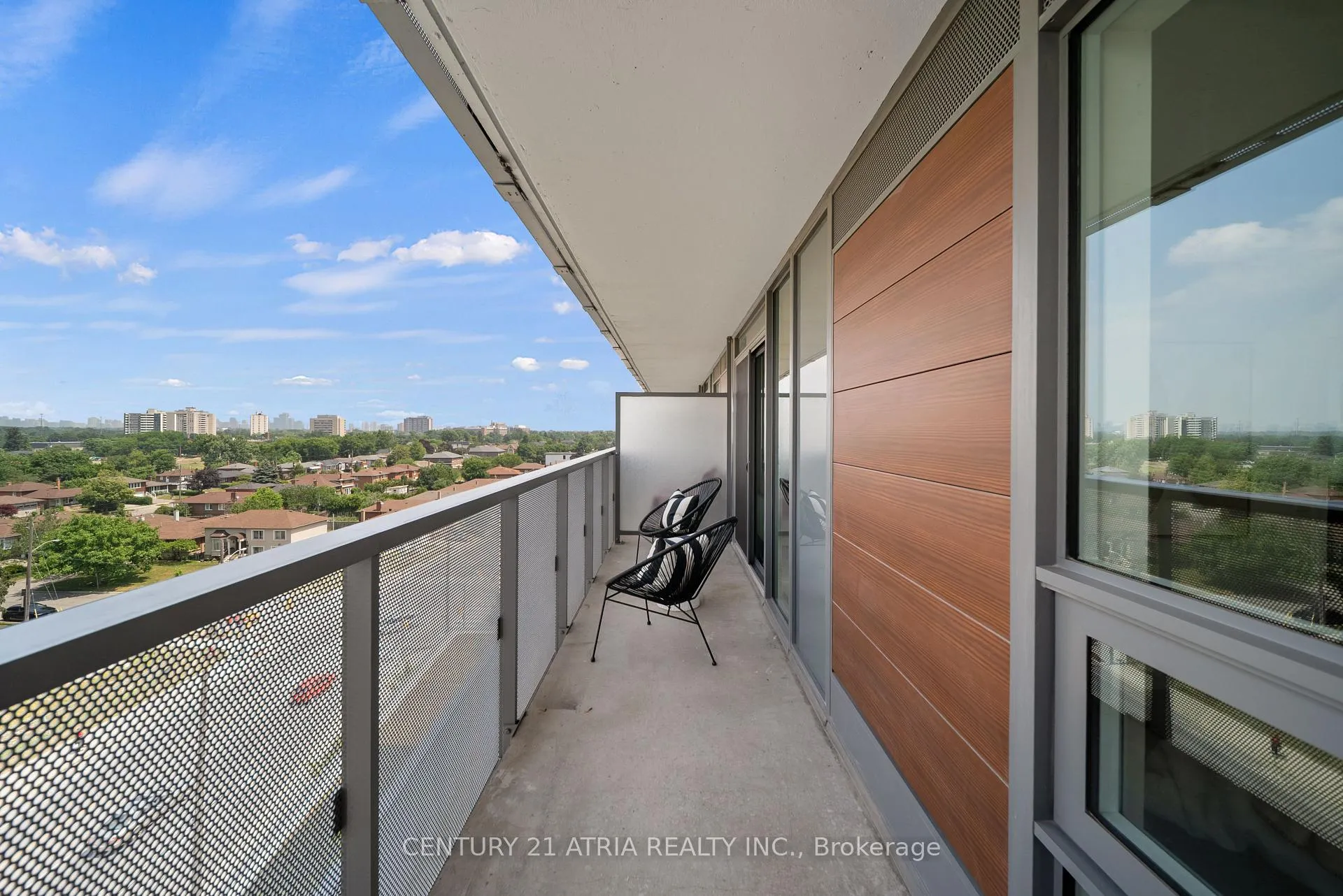 Photo 18 of Unit 908, 120 Varna Drive, Toronto, Englemount-Lawrence — HOMEH