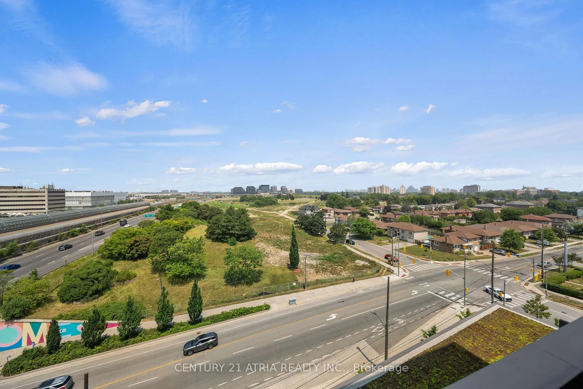 Photo 19 of Unit 908, 120 Varna Drive, Toronto, Englemount-Lawrence — HOMEH