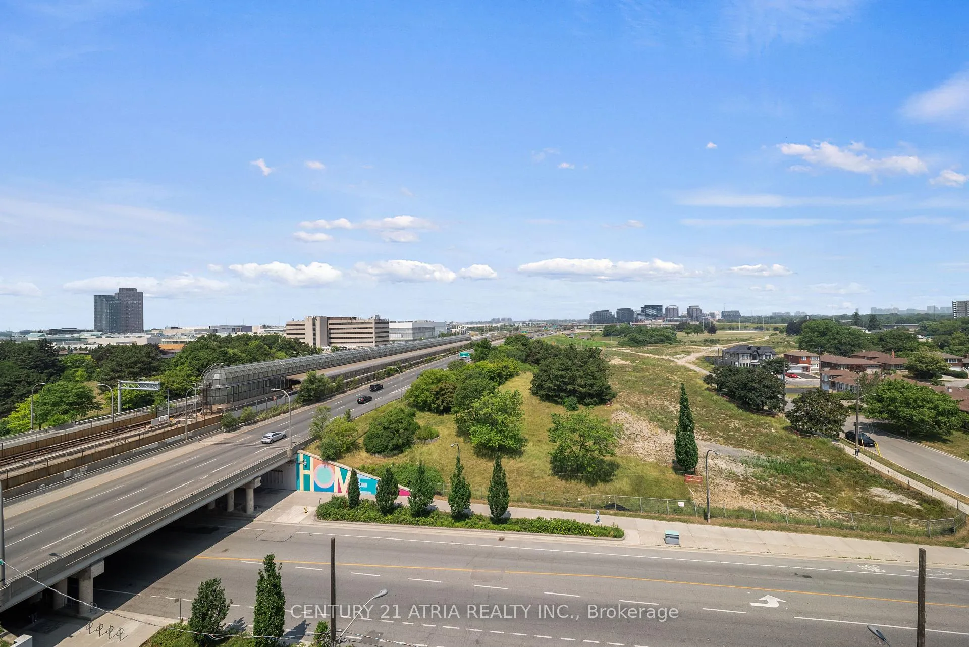 Photo 20 of Unit 908, 120 Varna Drive, Toronto, Englemount-Lawrence — HOMEH