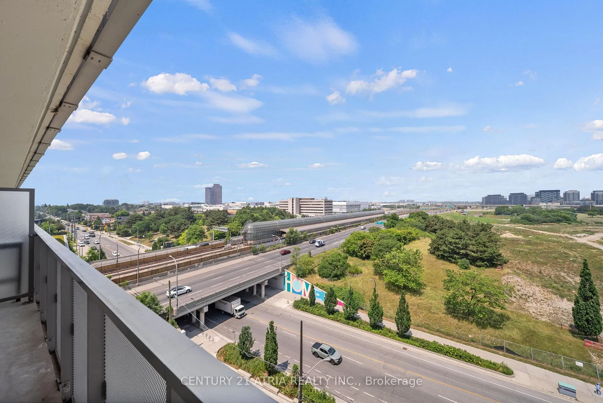 Photo 21 of Unit 908, 120 Varna Drive, Toronto, Englemount-Lawrence — HOMEH