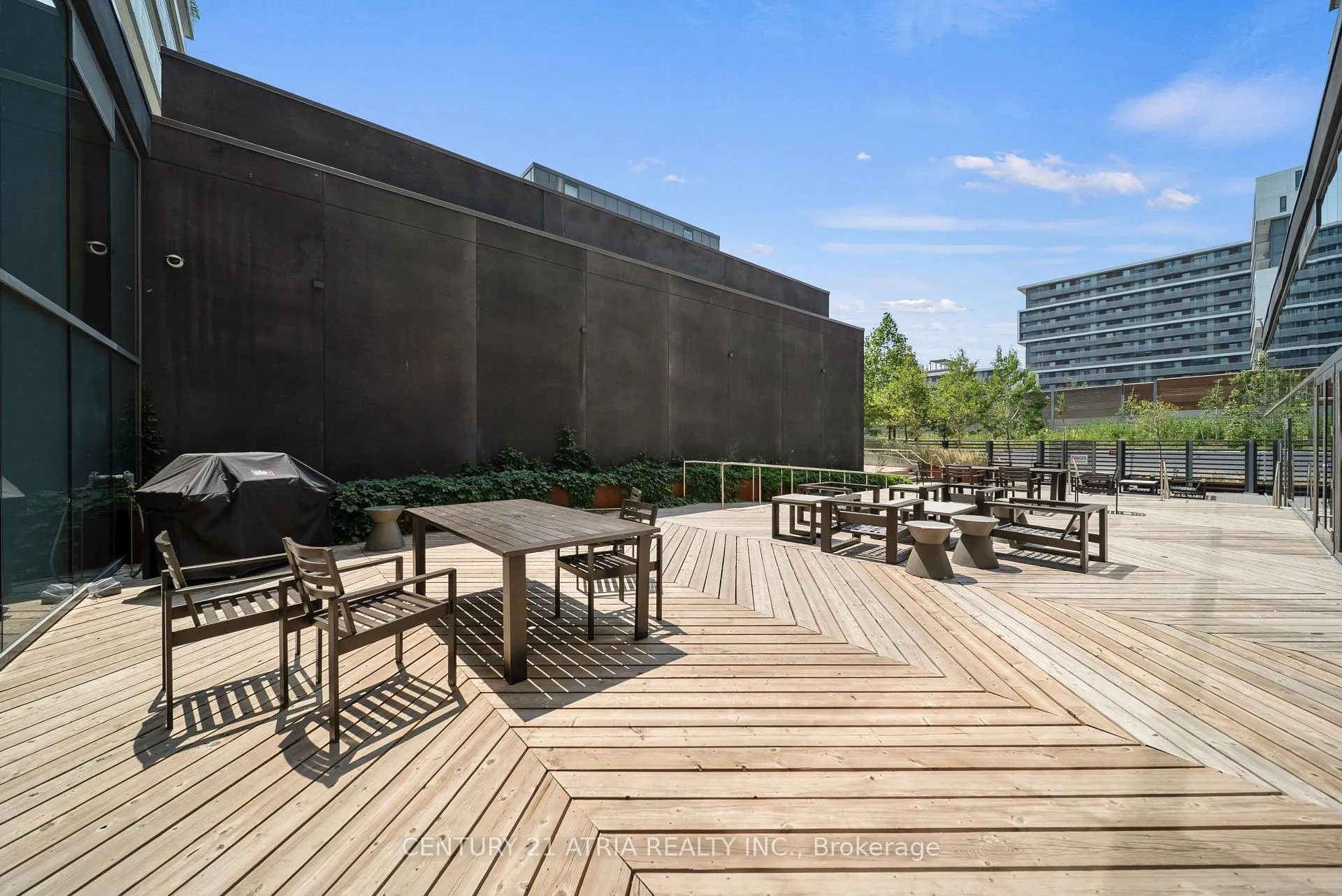 Photo 28 of Unit 908, 120 Varna Drive, Toronto, Englemount-Lawrence — HOMEH