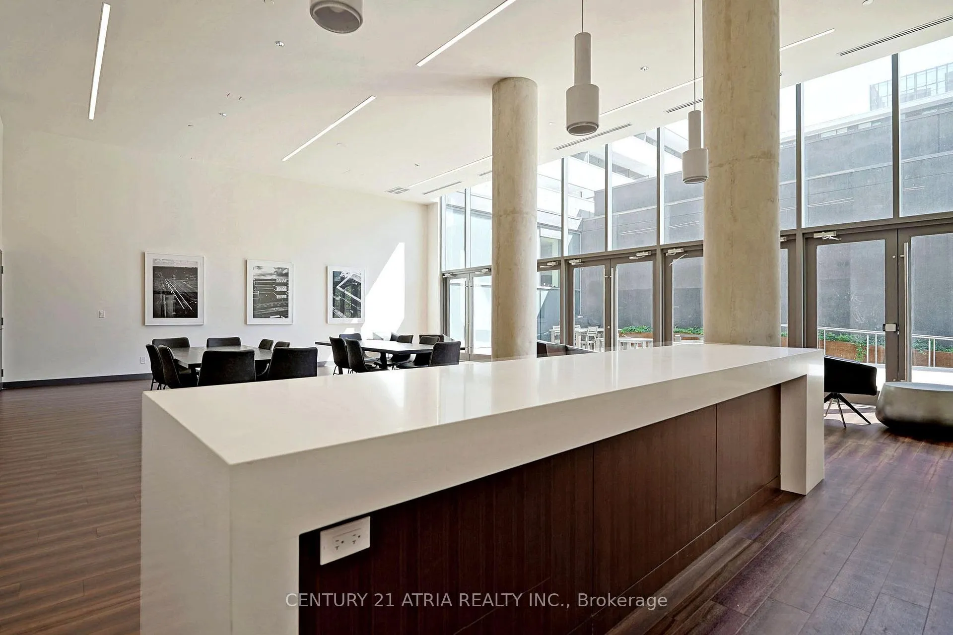 Photo 34 of Unit 908, 120 Varna Drive, Toronto, Englemount-Lawrence — HOMEH