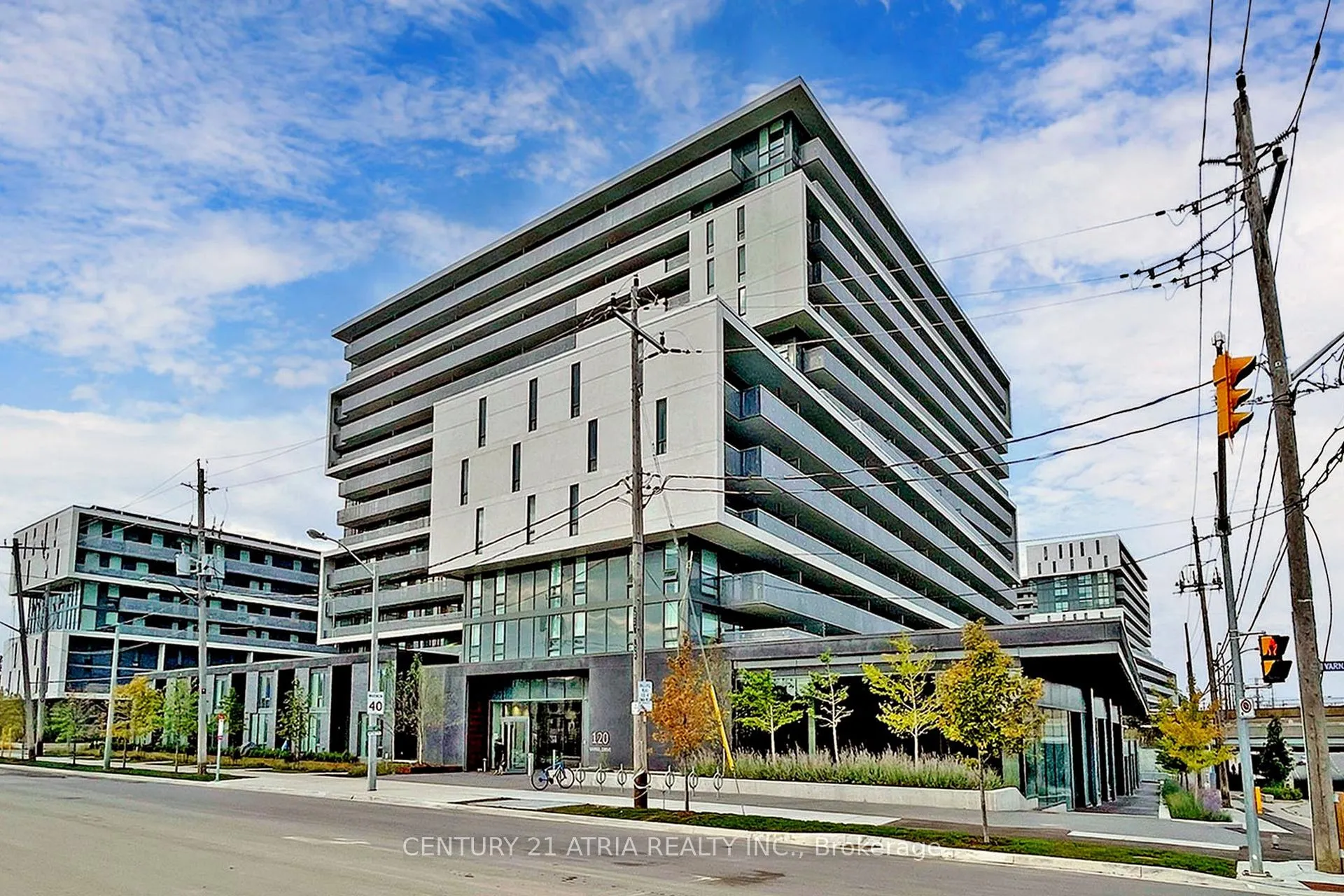 Photo 36 of Unit 908, 120 Varna Drive, Toronto, Englemount-Lawrence — HOMEH
