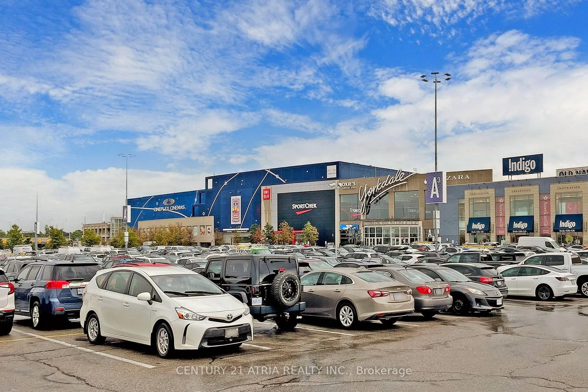 Photo 39 of Unit 908, 120 Varna Drive, Toronto, Englemount-Lawrence — HOMEH