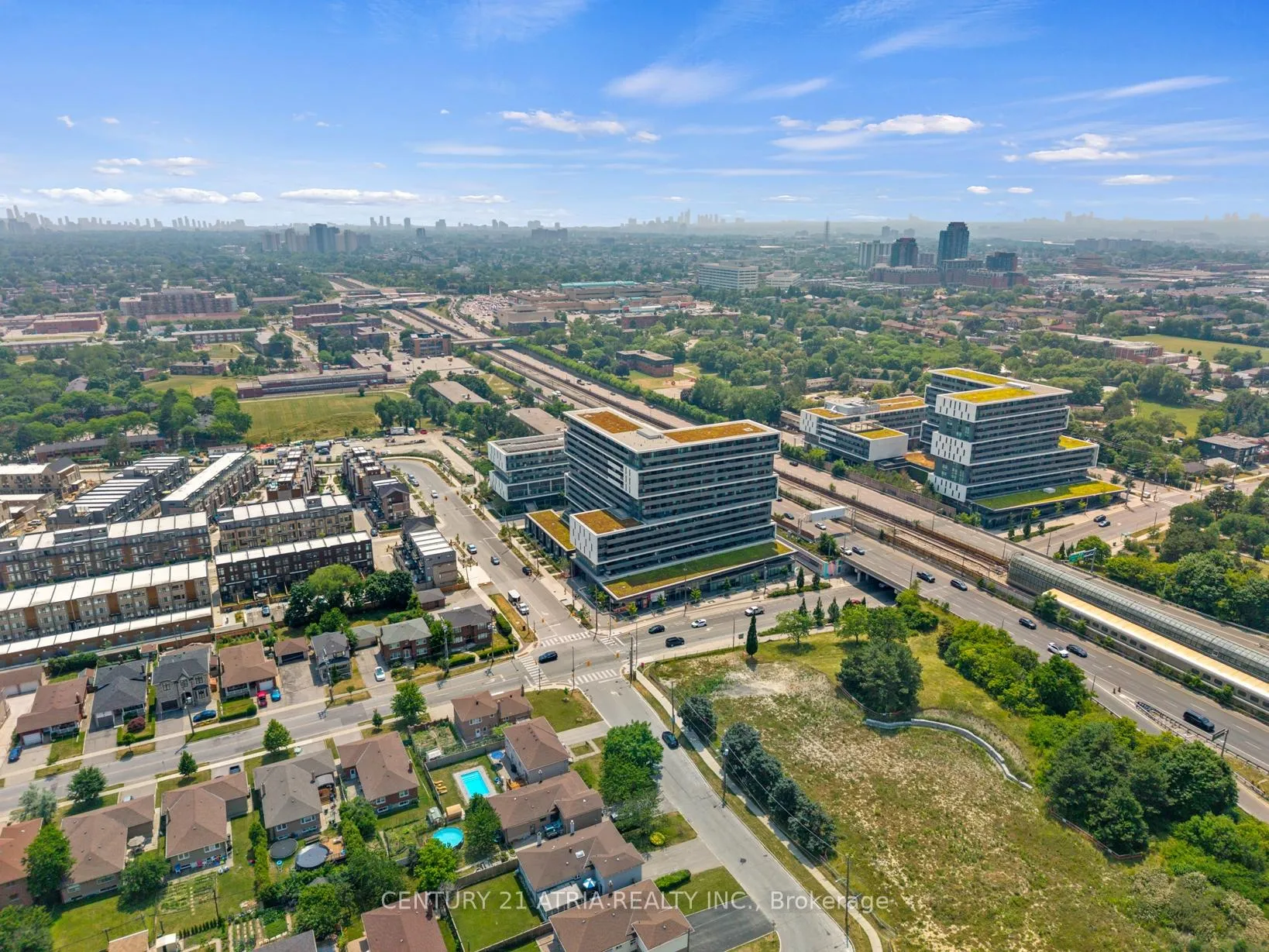 Photo 42 of Unit 908, 120 Varna Drive, Toronto, Englemount-Lawrence — HOMEH