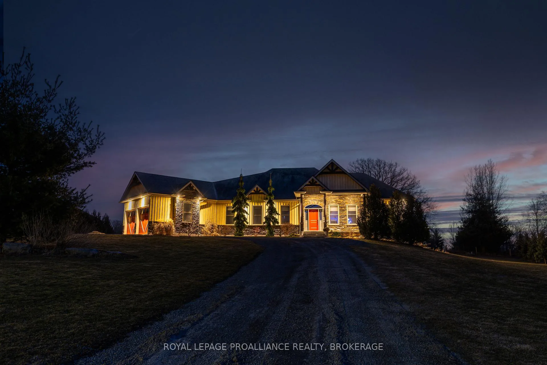 Front of 89 Gentlebreeze Drive