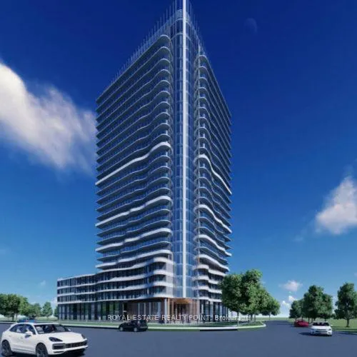 Front of Unit 2409, 1435 Celebration Drive