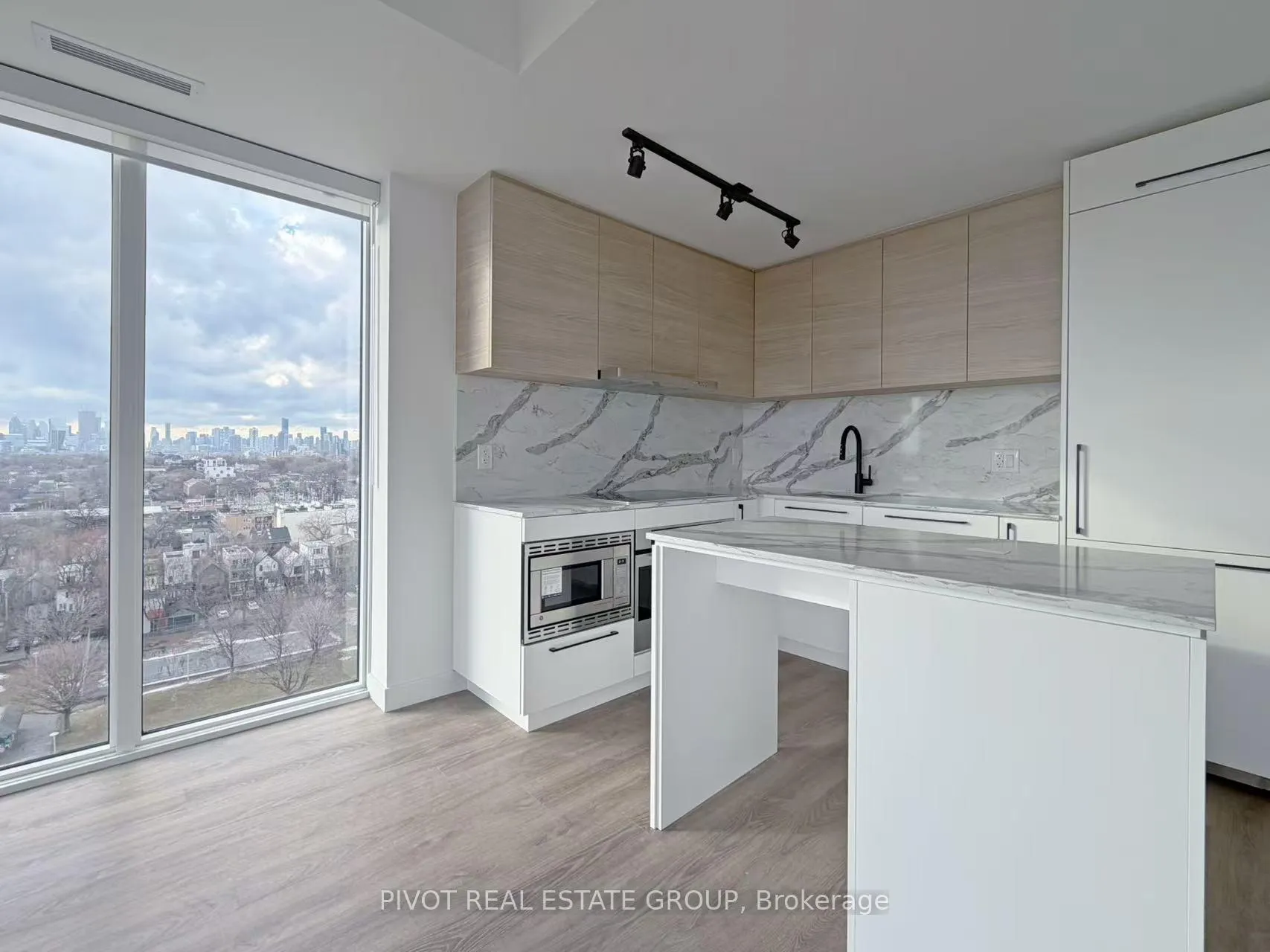Photo 1 of Unit 1208, 1050 Eastern Avenue, Toronto, The Beaches — HOMEH