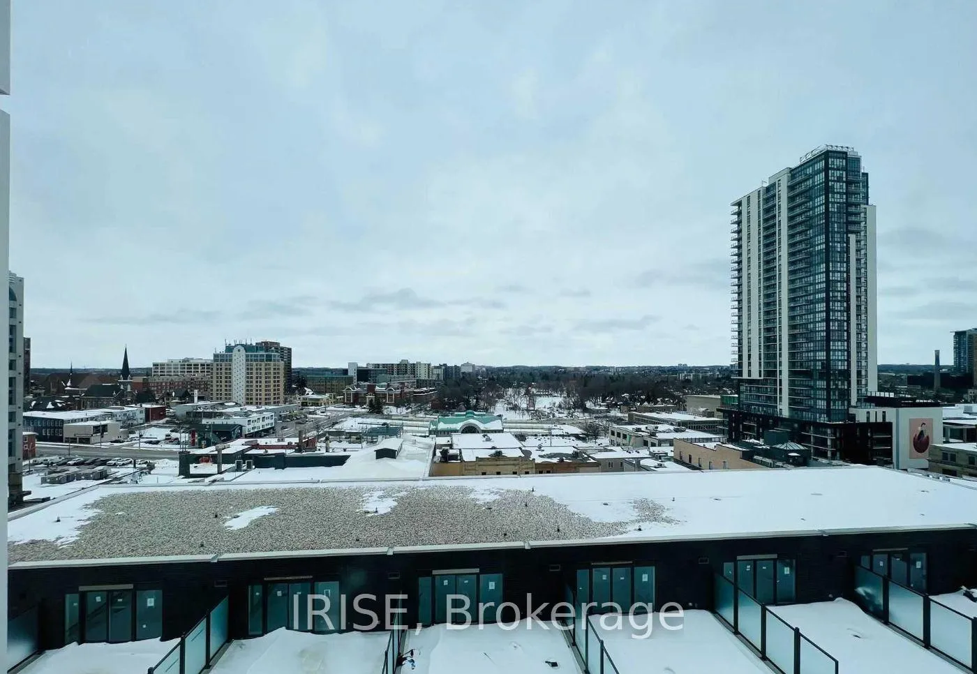 Photo 19 of Unit 809, 55 Duke Street W, Kitchener, City Commercial Core — HOMEH