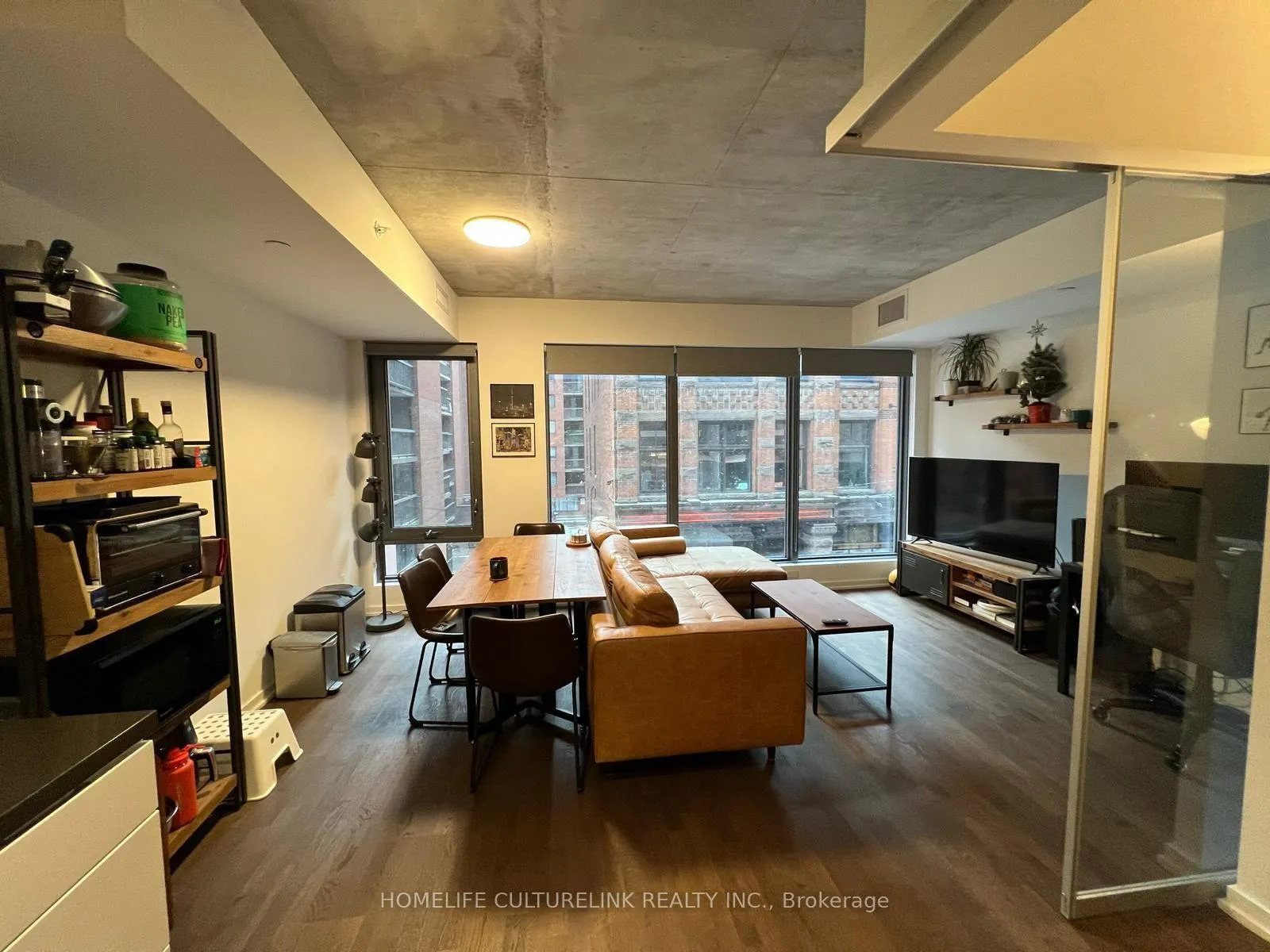 Photo 2 of Unit 215, 60 Colborne Street, Toronto, Church-Yonge Corridor — HOMEH