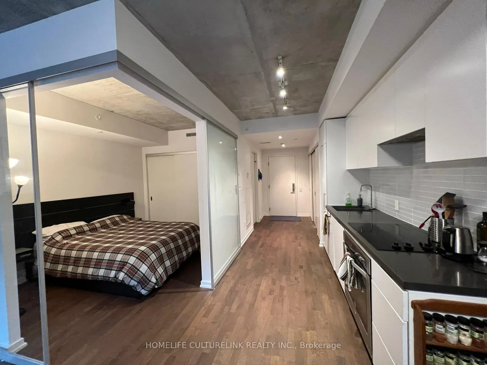 Photo 3 of Unit 215, 60 Colborne Street, Toronto, Church-Yonge Corridor — HOMEH
