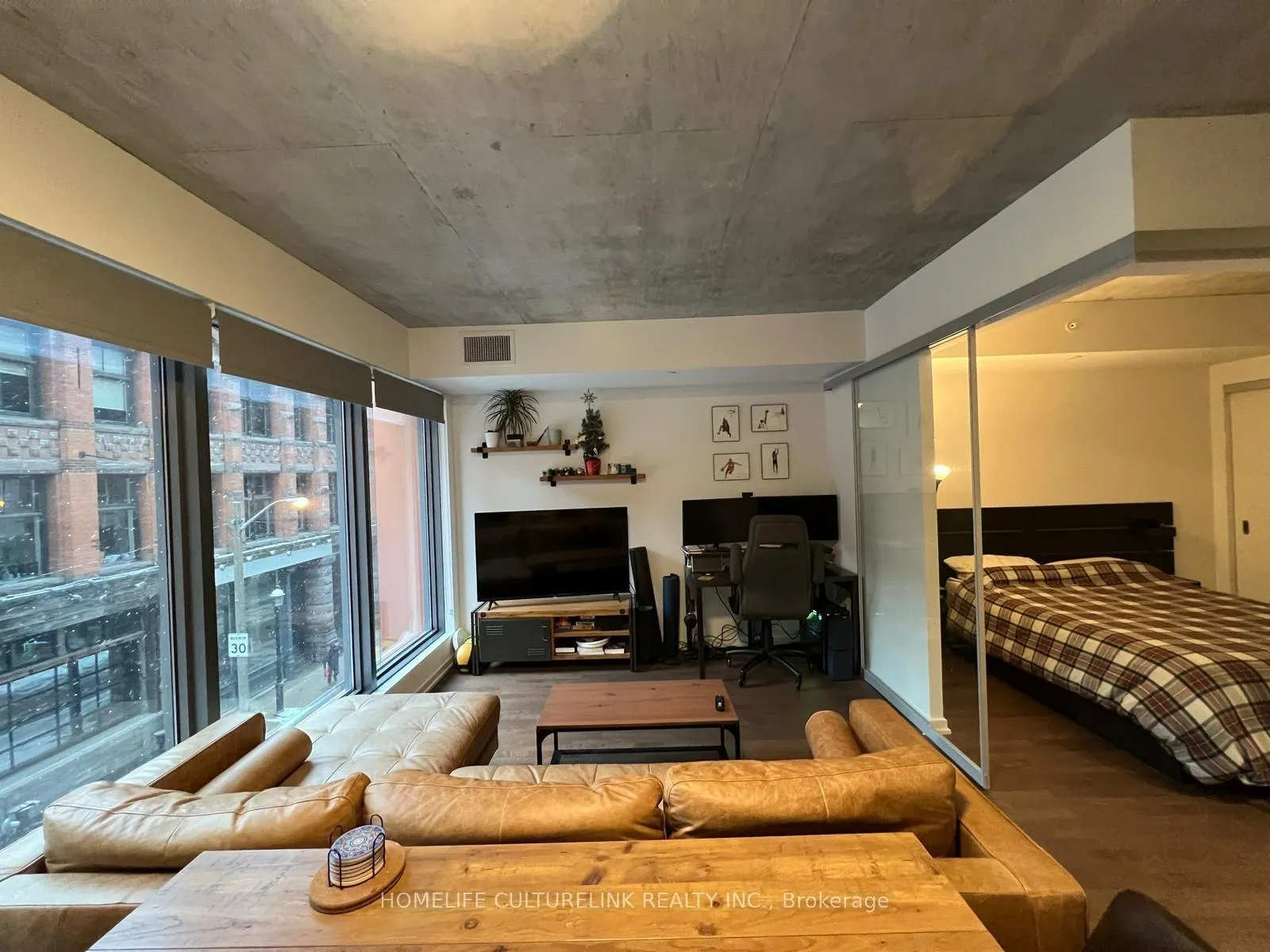 Photo 4 of Unit 215, 60 Colborne Street, Toronto, Church-Yonge Corridor — HOMEH