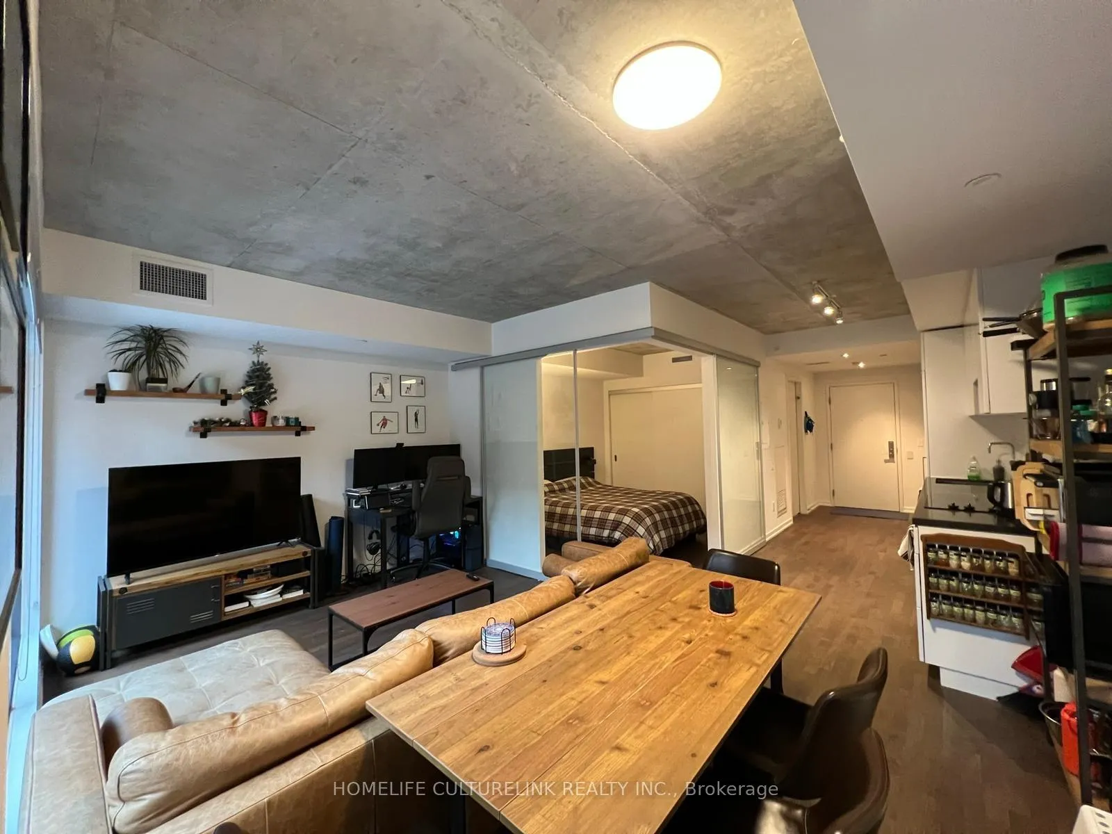 Photo 5 of Unit 215, 60 Colborne Street, Toronto, Church-Yonge Corridor — HOMEH