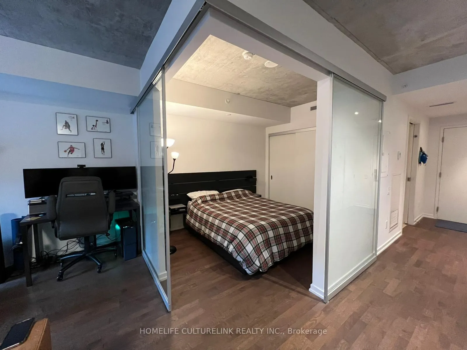 Photo 6 of Unit 215, 60 Colborne Street, Toronto, Church-Yonge Corridor — HOMEH