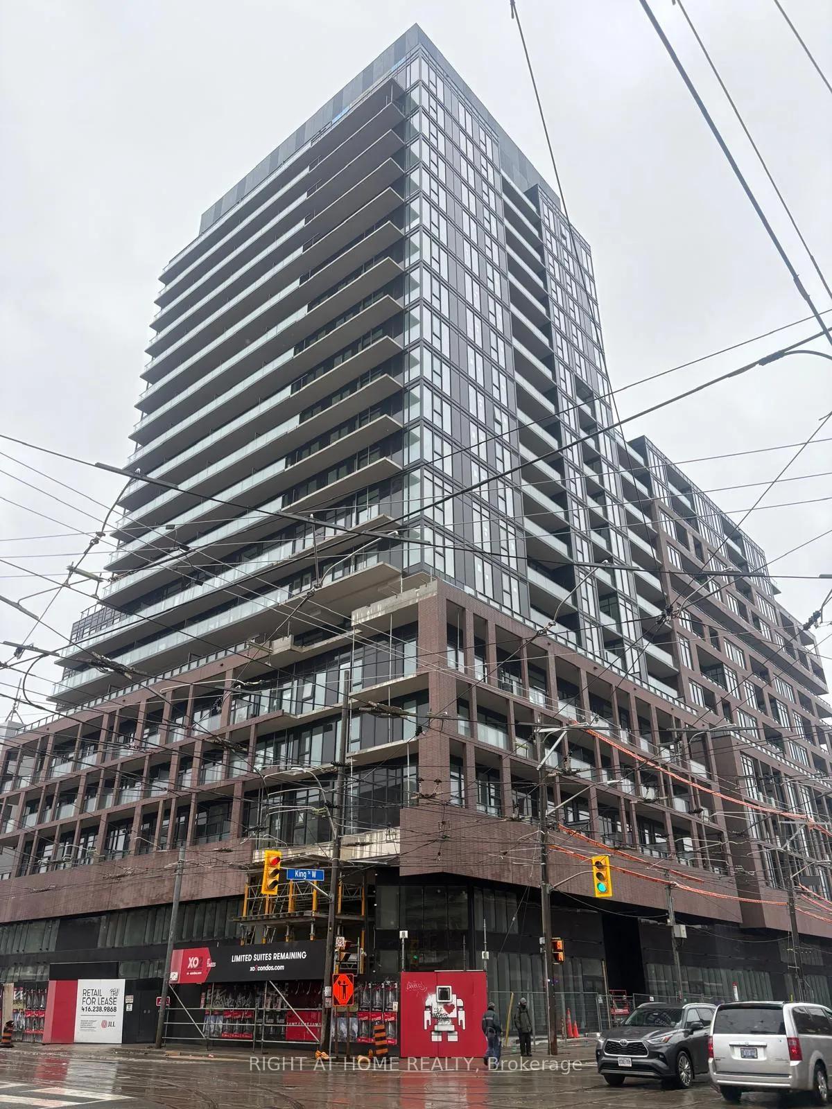 Photo 1 of Unit 432, 285 Dufferin Street, Toronto, South Parkdale — HOMEH
