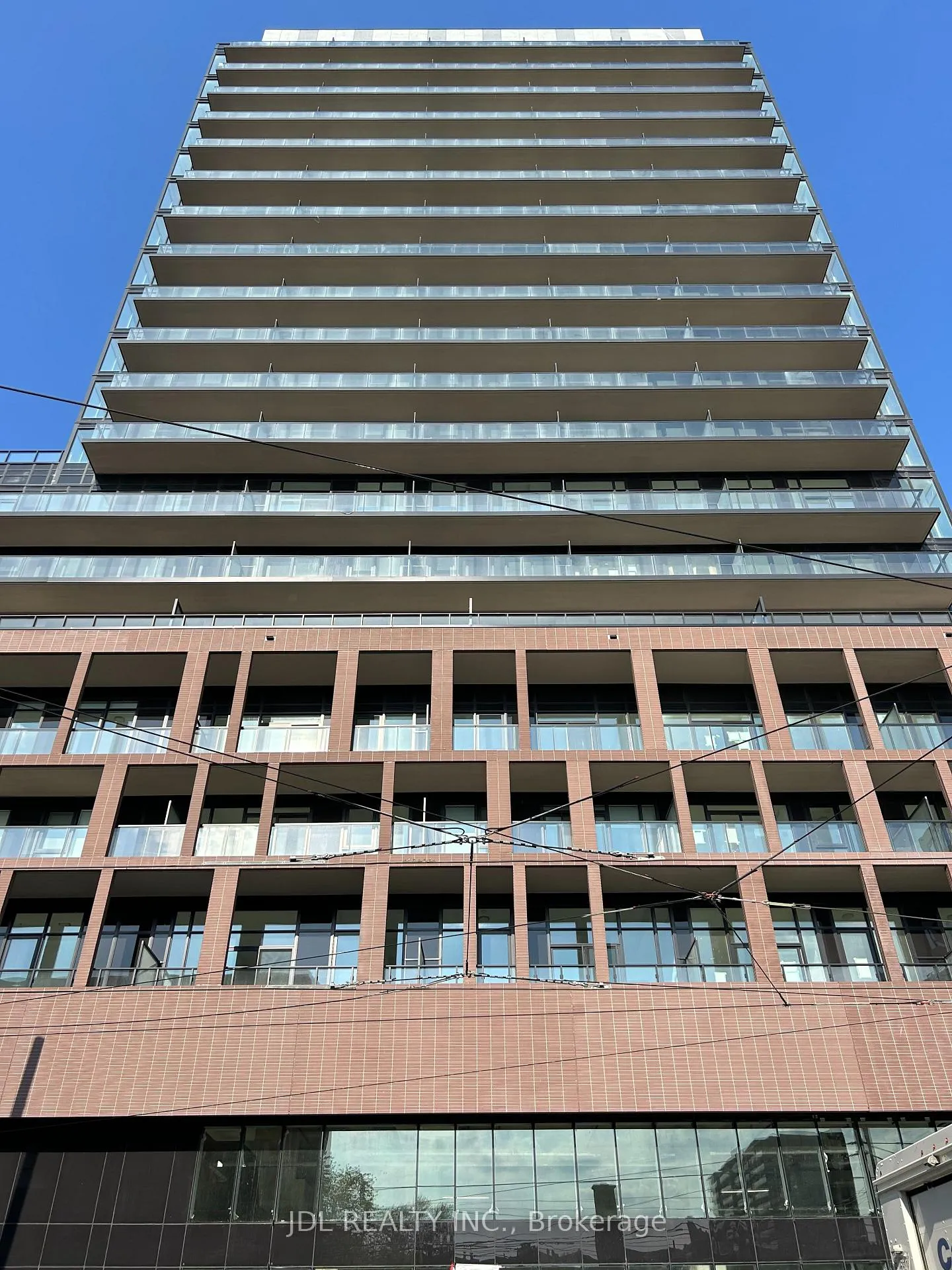 Photo 1 of Unit 1317, 285 Dufferin St Street, Toronto, South Parkdale — HOMEH