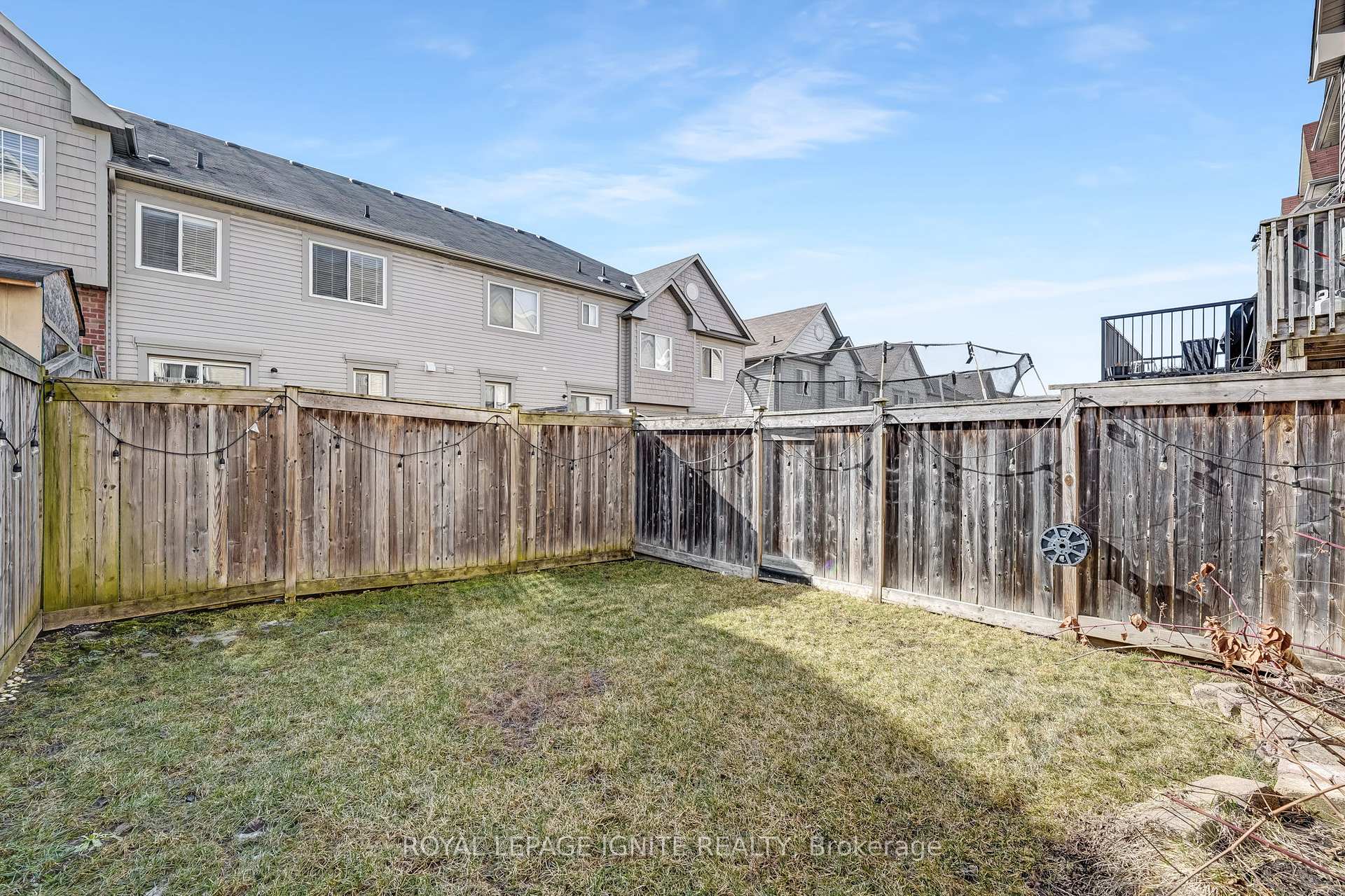 Photo 36 of 30 Bartolo Lane, Ajax, Central — HOMEH