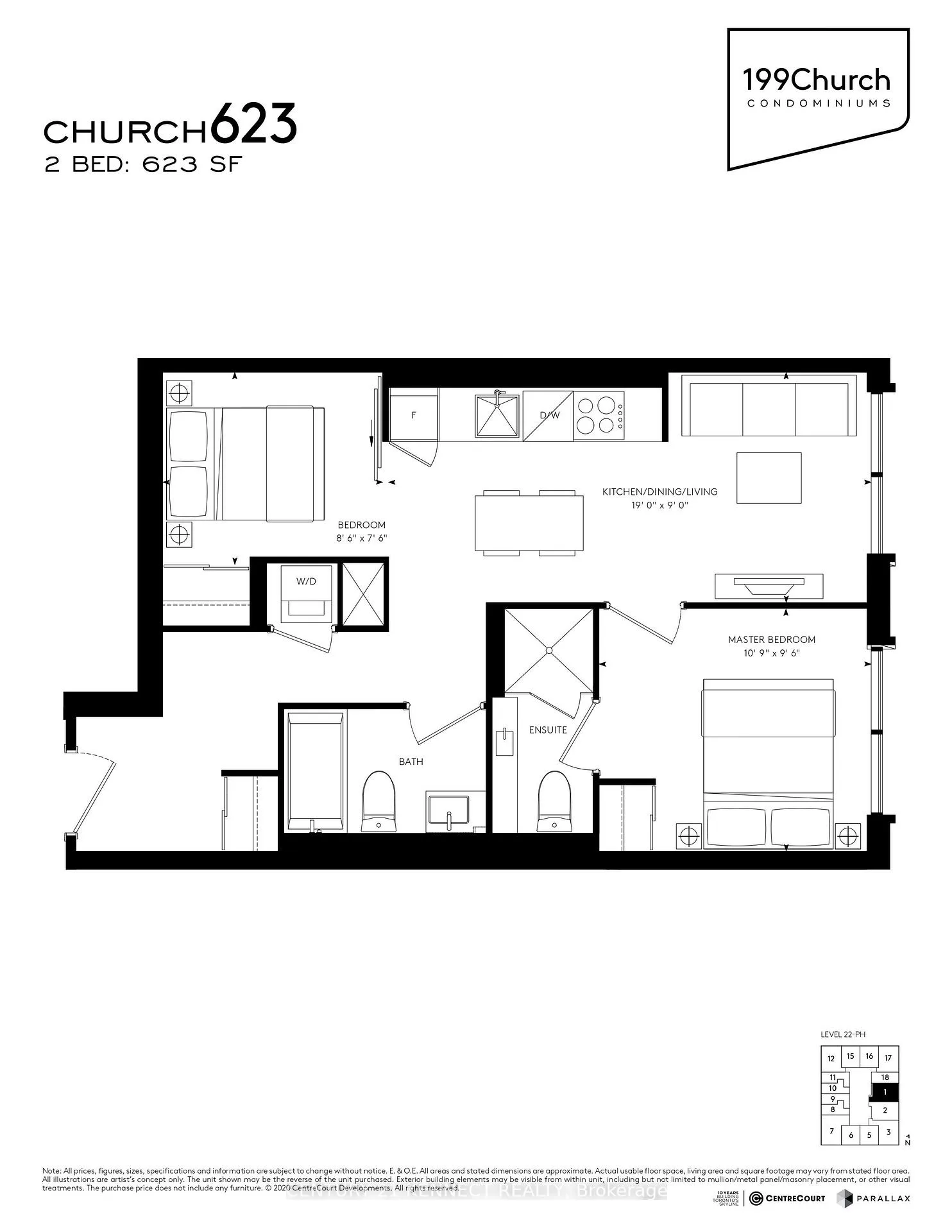 Photo 26 of Unit 3501, 82 Dalhousie Street, Toronto, Church-Yonge Corridor — HOMEH