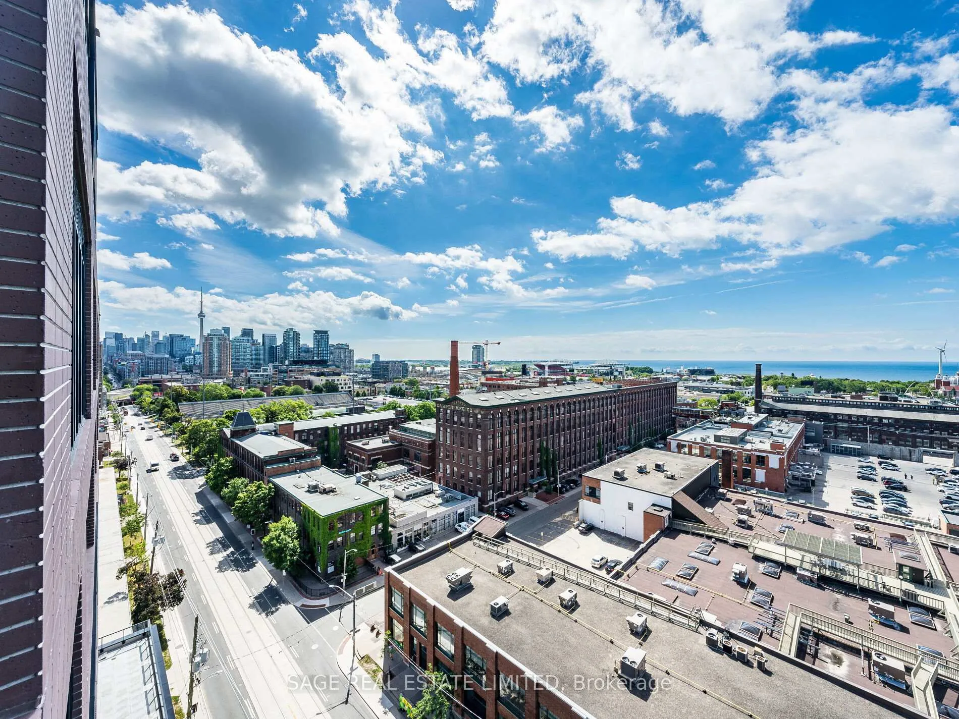 Photo 25 of Unit 1115, 285 Dufferin Street, Toronto, South Parkdale — HOMEH