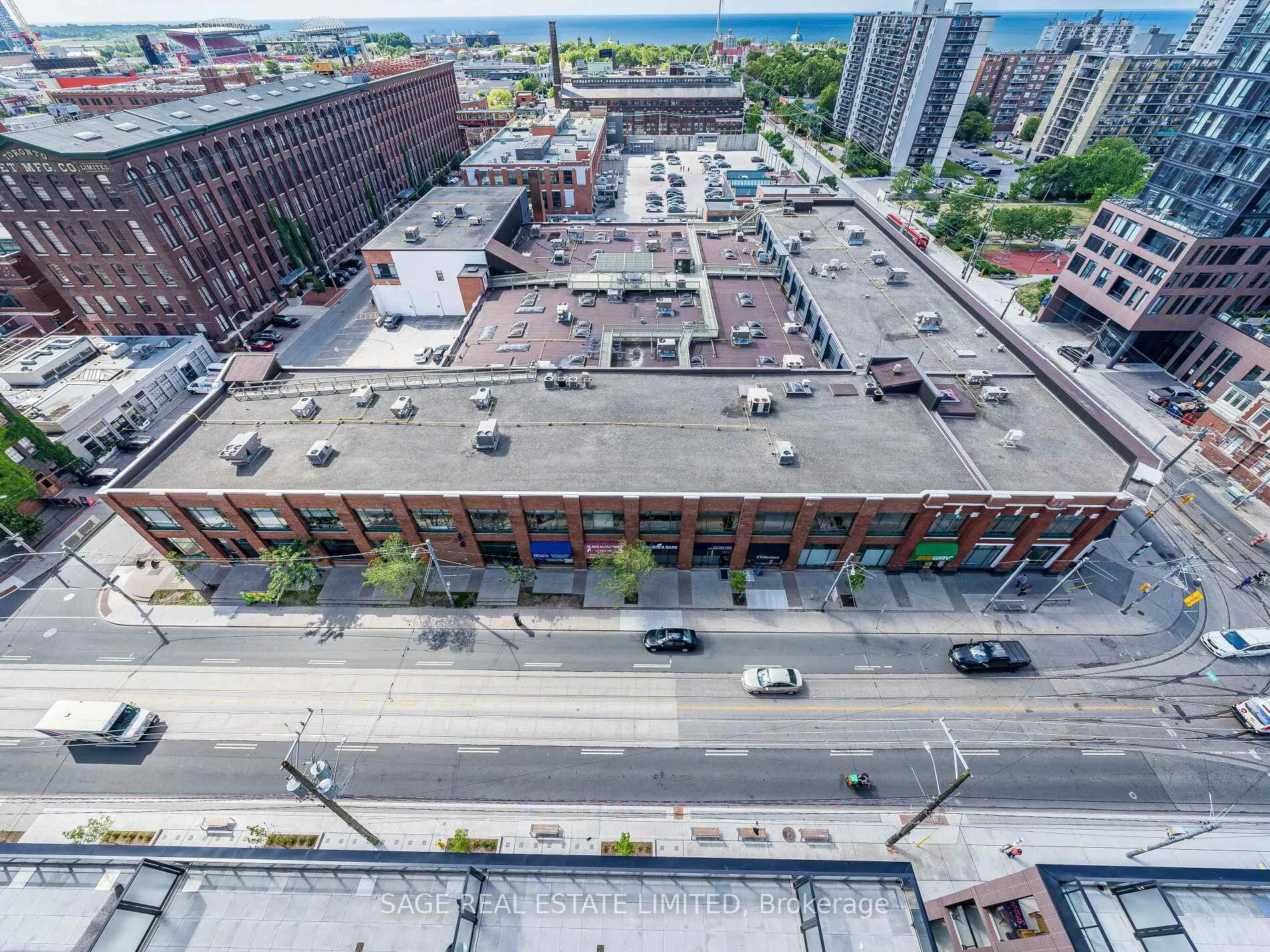 Photo 26 of Unit 1115, 285 Dufferin Street, Toronto, South Parkdale — HOMEH