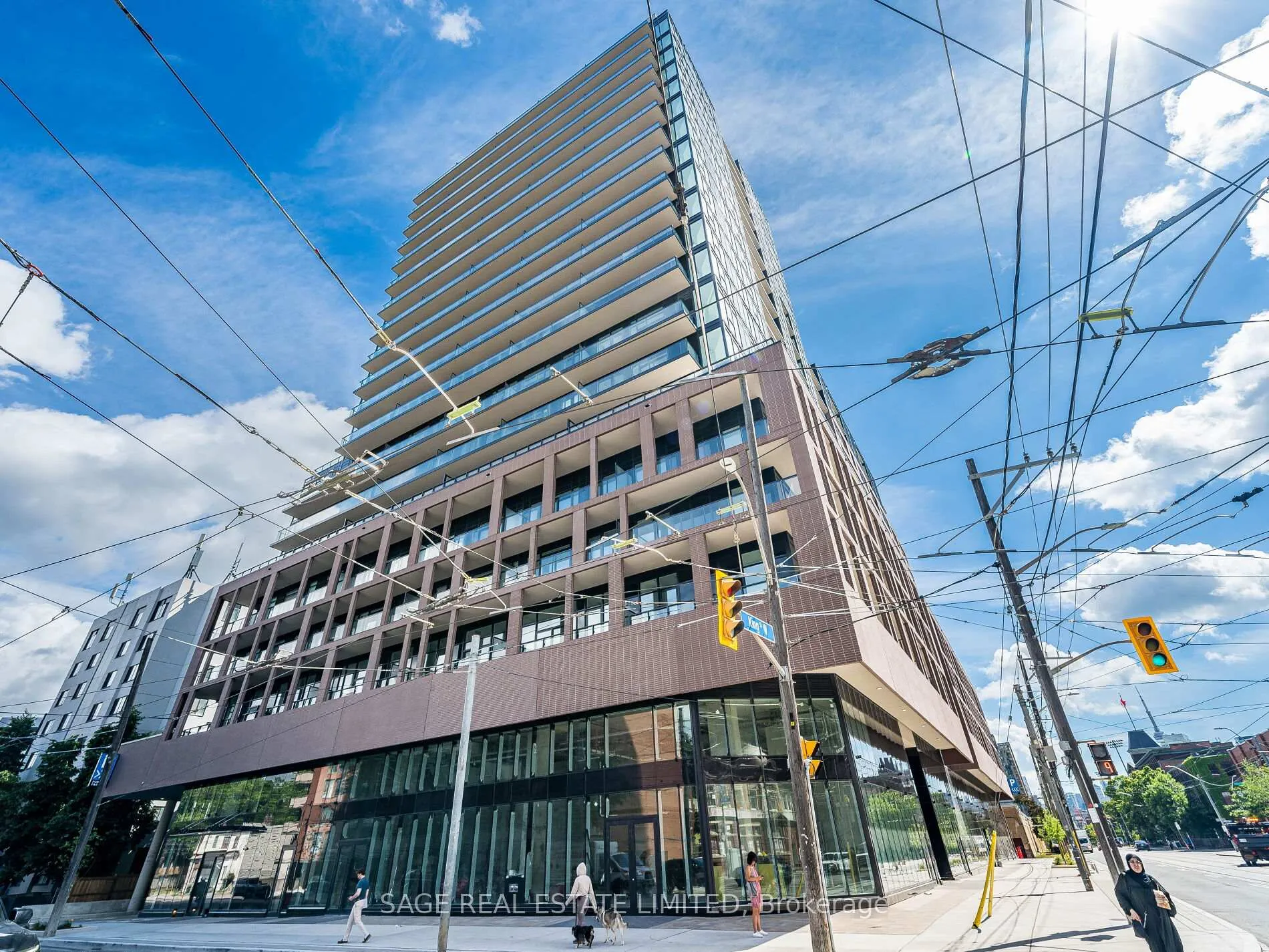 Photo 27 of Unit 1115, 285 Dufferin Street, Toronto, South Parkdale — HOMEH
