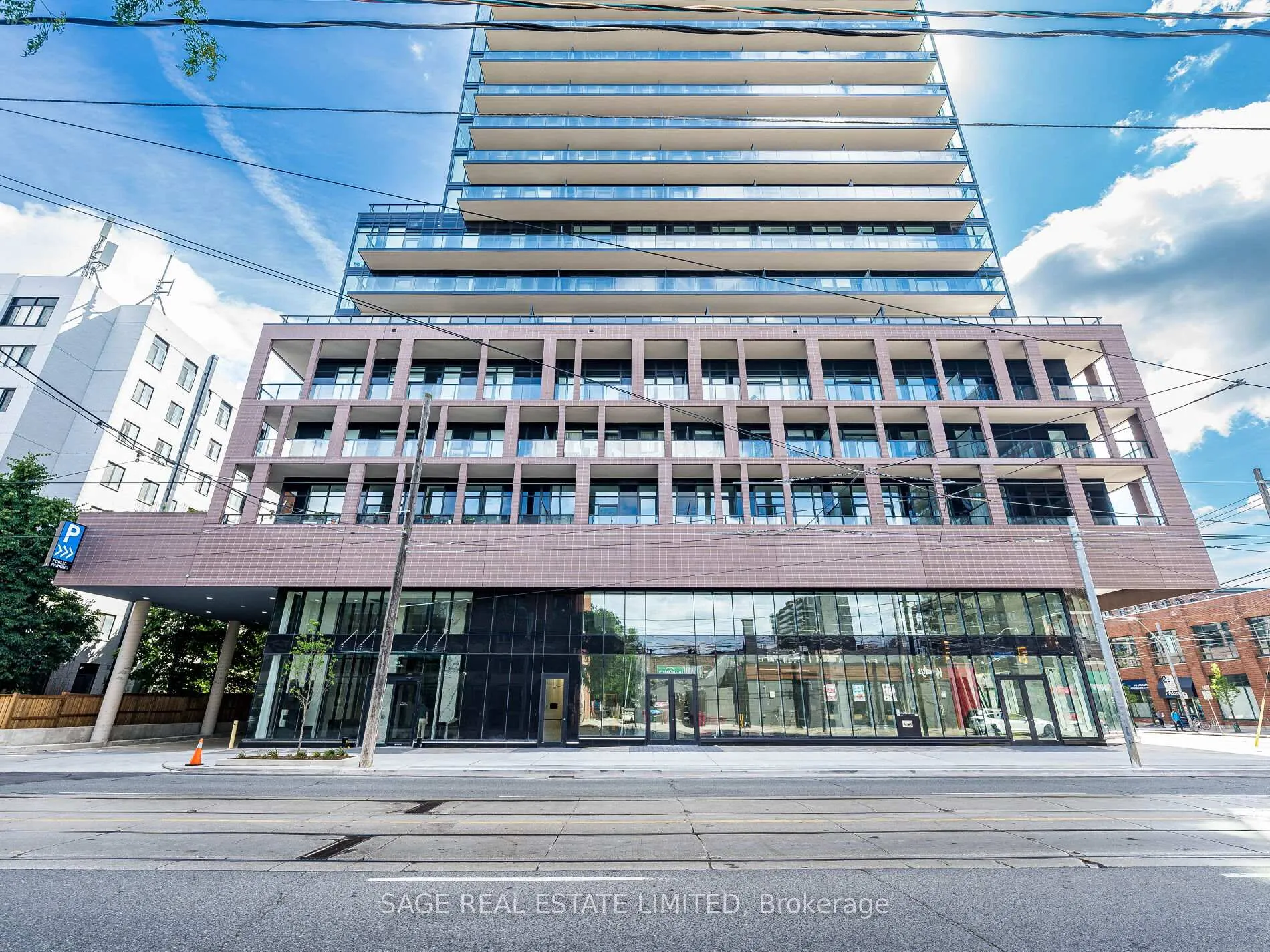 Photo 28 of Unit 1115, 285 Dufferin Street, Toronto, South Parkdale — HOMEH