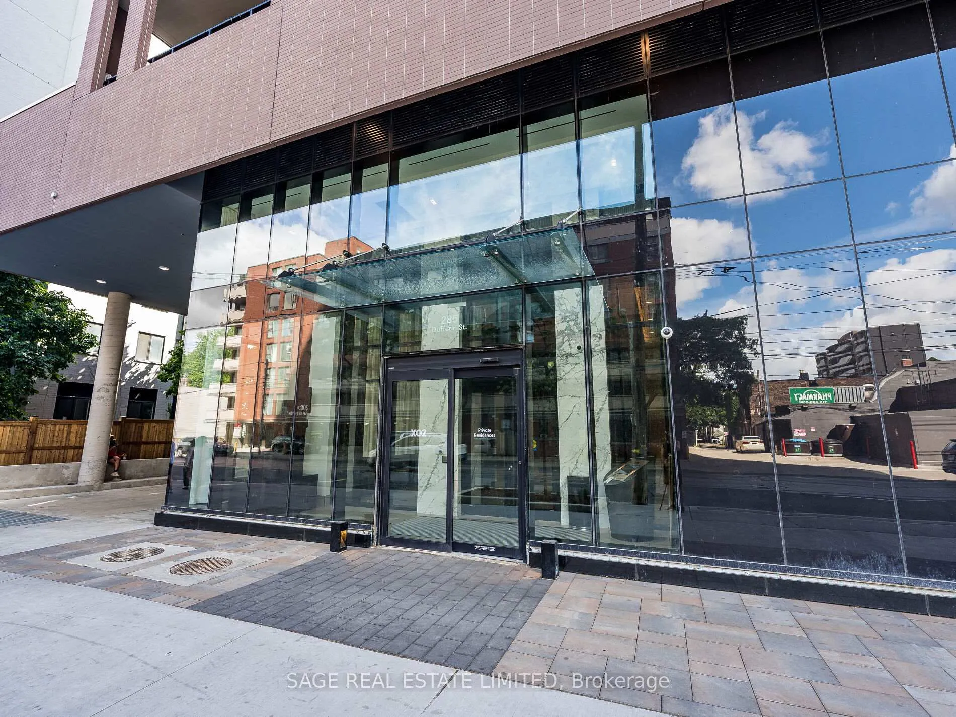 Photo 29 of Unit 1115, 285 Dufferin Street, Toronto, South Parkdale — HOMEH