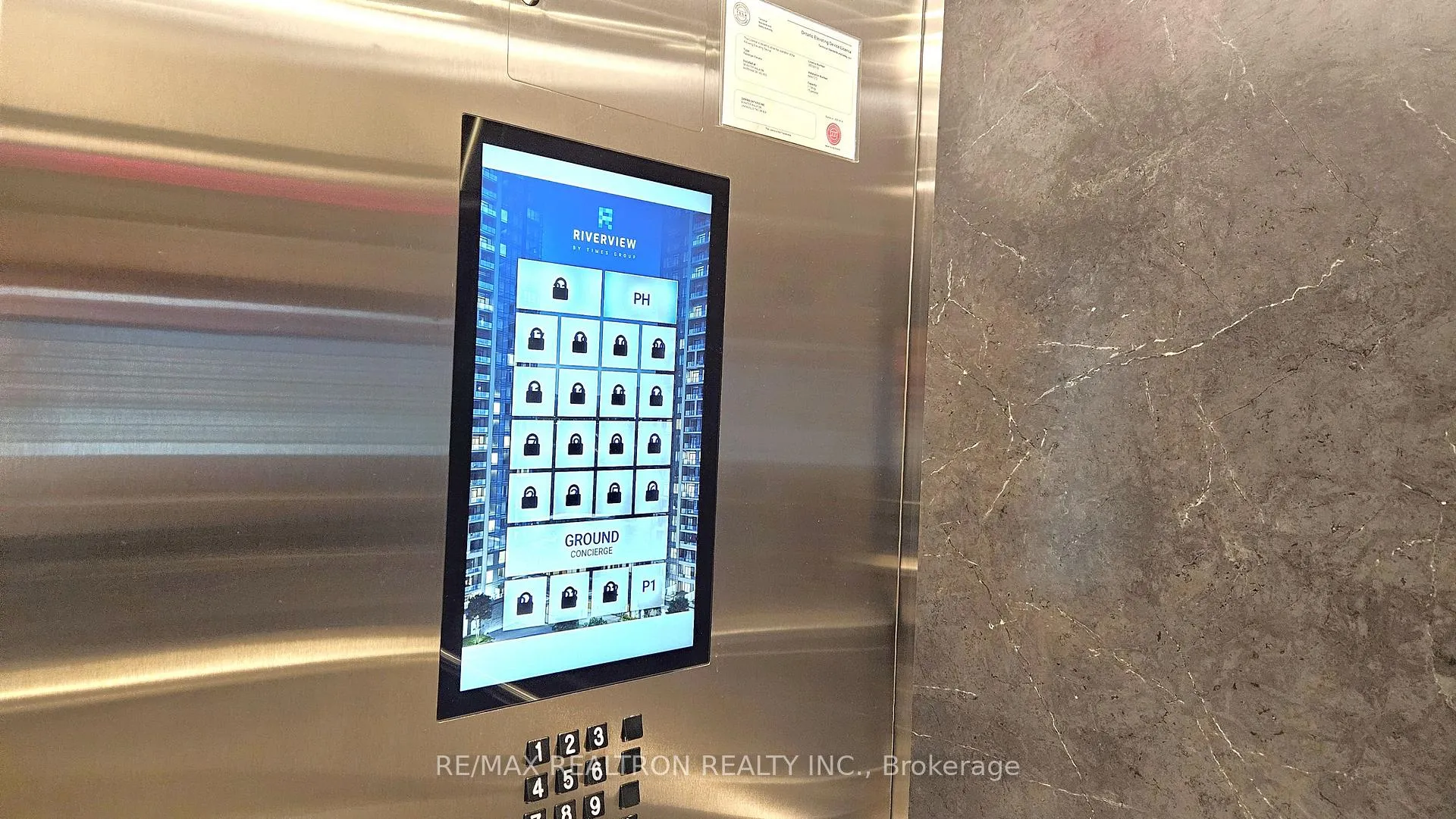 Photo 23 of Unit PH3, 38 Water Walk Drive, Markham, Unionville — HOMEH
