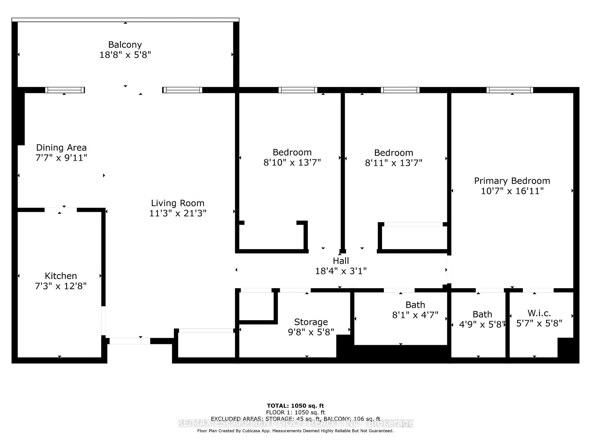Photo 36 of Unit 804, 1966 Main Street, Hamilton, Ainslie Wood — HOMEH
