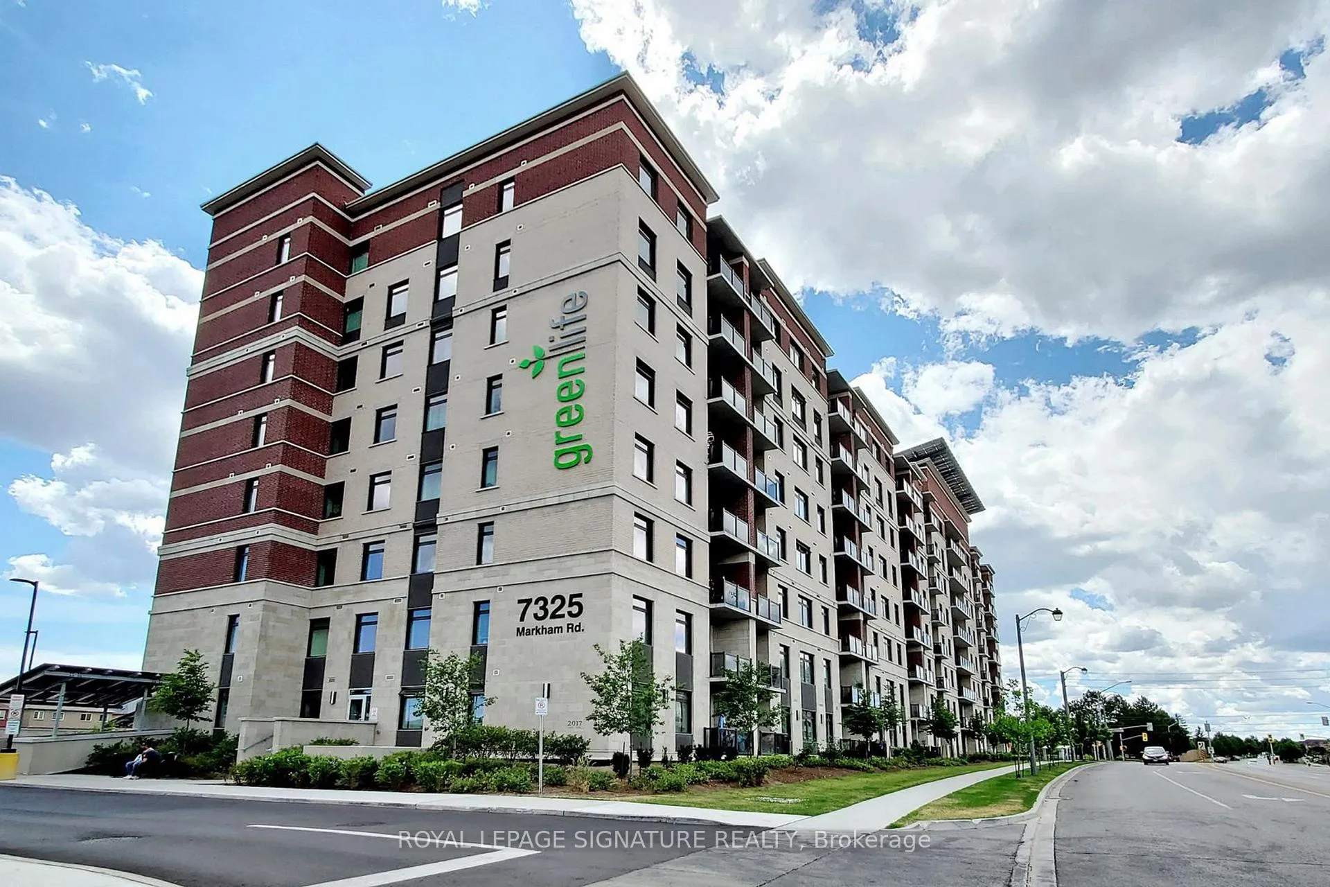 Photo 1 of Unit 433, 7325 Markham Road, Markham, Cedarwood — HOMEH