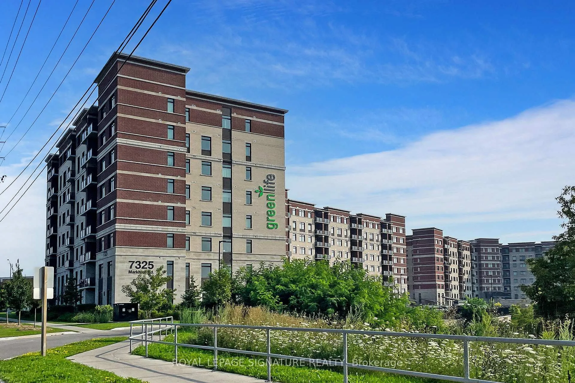 Photo 2 of Unit 433, 7325 Markham Road, Markham, Cedarwood — HOMEH