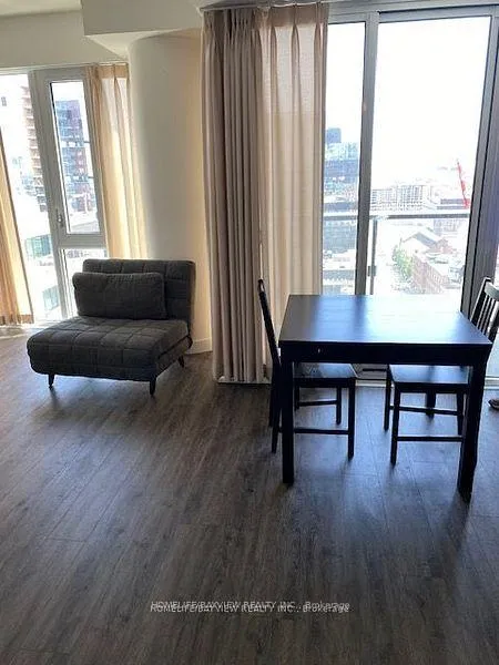 Photo 6 of Unit 1820, 158 Front Street E, Toronto, Moss Park — HOMEH