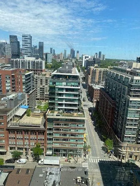 Photo 8 of Unit 1820, 158 Front Street E, Toronto, Moss Park — HOMEH