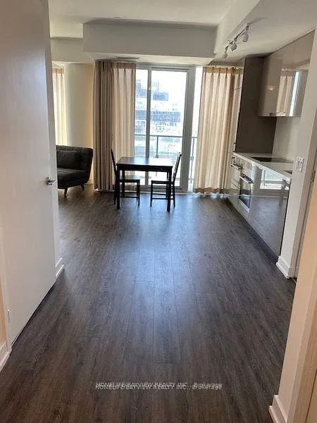 Photo 10 of Unit 1820, 158 Front Street E, Toronto, Moss Park — HOMEH