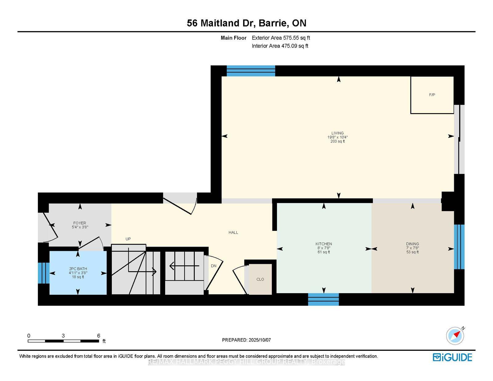 Photo 18 of 56 Maitland Drive, Barrie, Grove East — HOMEH