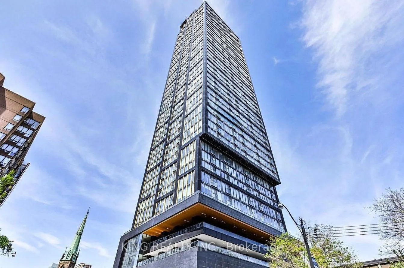 Photo 1 of Unit 1912, 319 Jarvis Street, Toronto, Church-Yonge Corridor — HOMEH