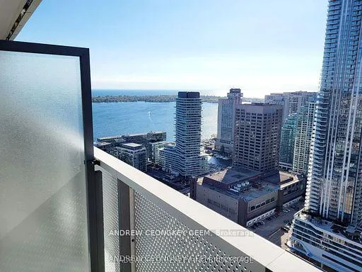 Photo 10 of Unit 4301, 55 Cooper Street, Toronto, Waterfront Communities — HOMEH