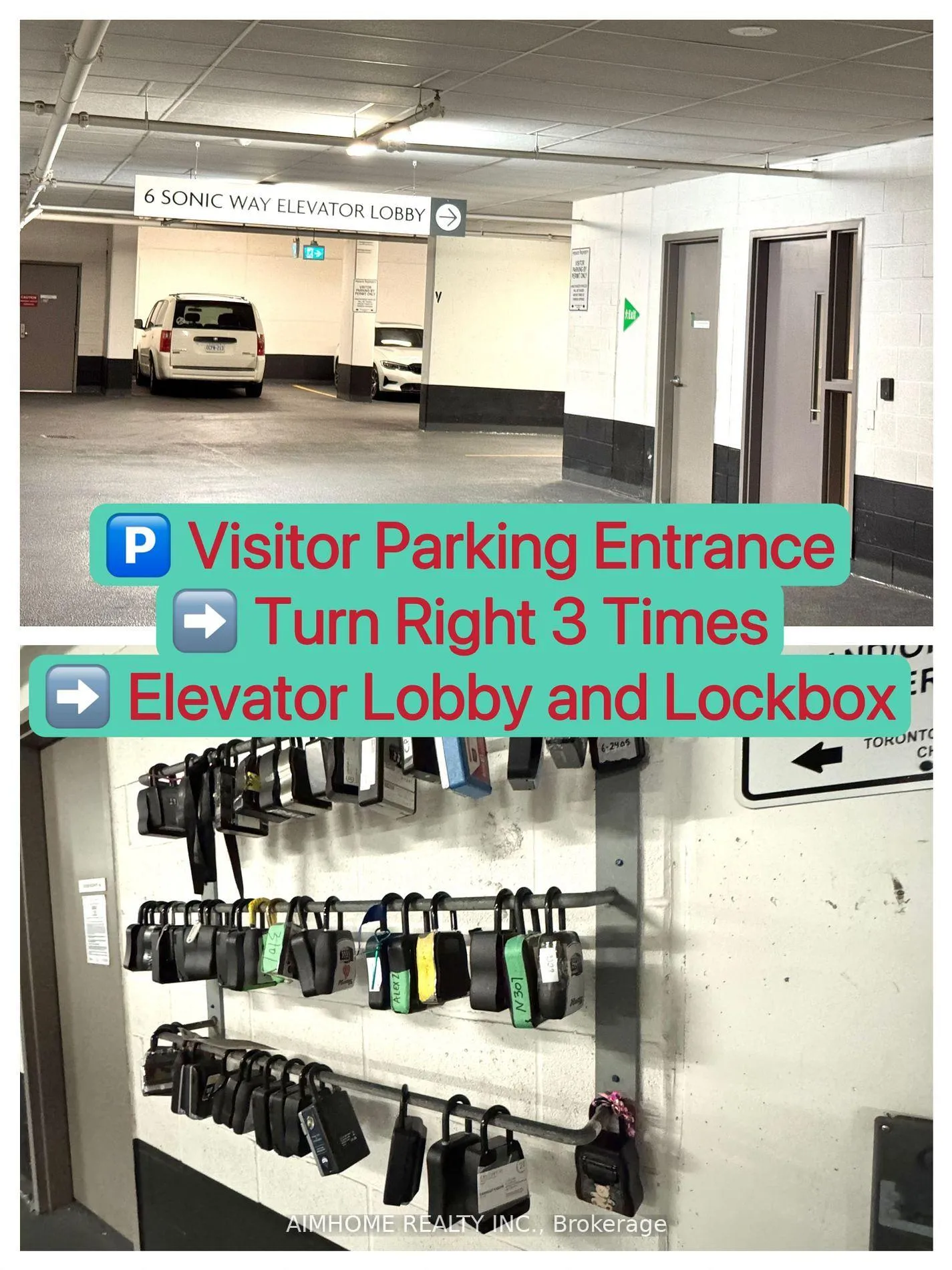 Photo 29 of Unit 3006, 6 Sonic Way, Toronto, Flemingdon Park — HOMEH