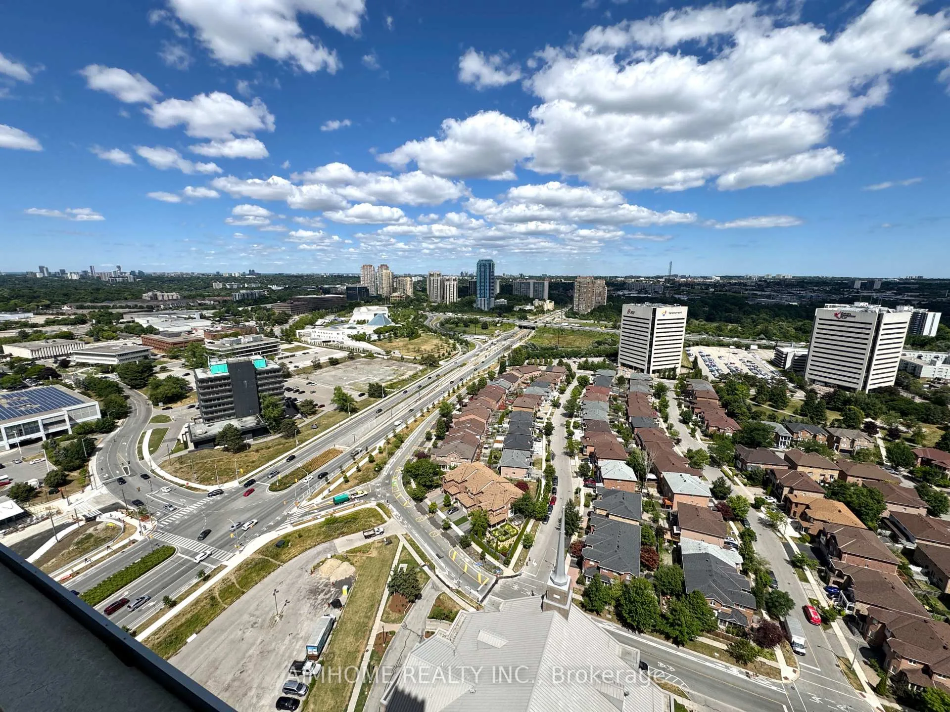Photo 34 of Unit 3006, 6 Sonic Way, Toronto, Flemingdon Park — HOMEH