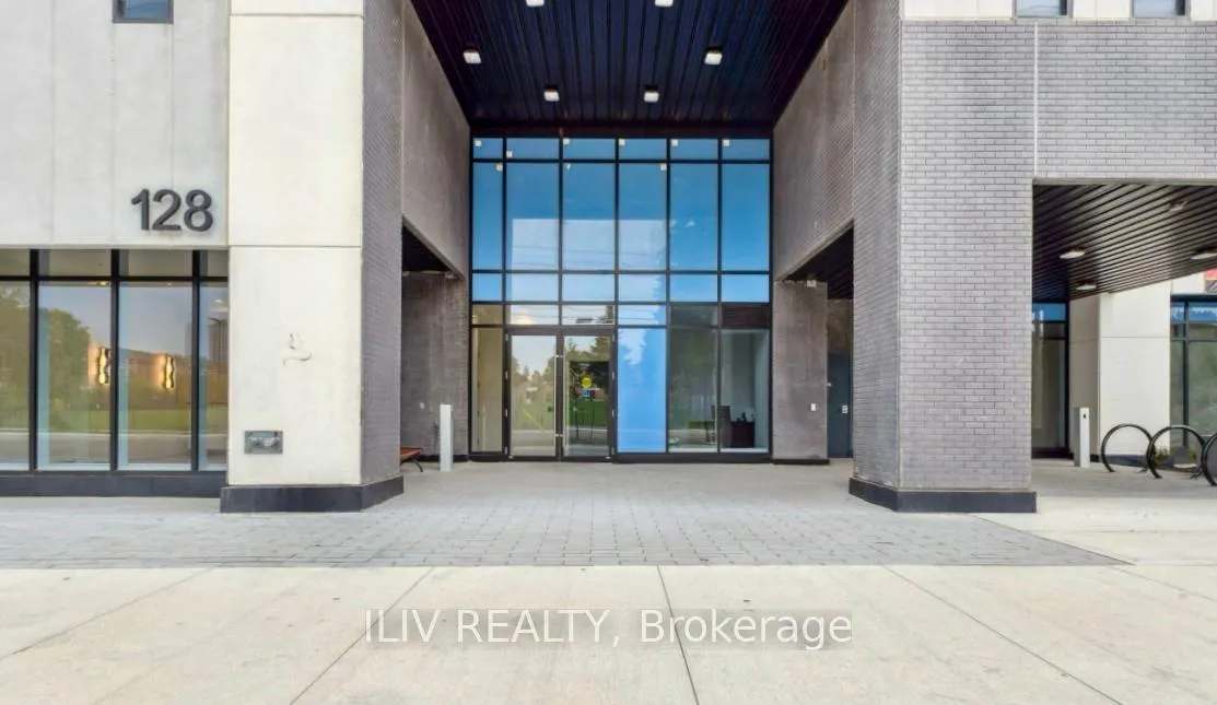 Photo 2 of Unit 1211, 128 King Street N, Waterloo, Downtown Waterloo — HOMEH
