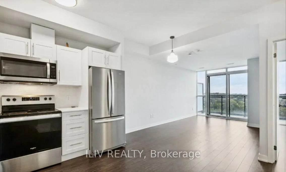 Photo 3 of Unit 1211, 128 King Street N, Waterloo, Downtown Waterloo — HOMEH
