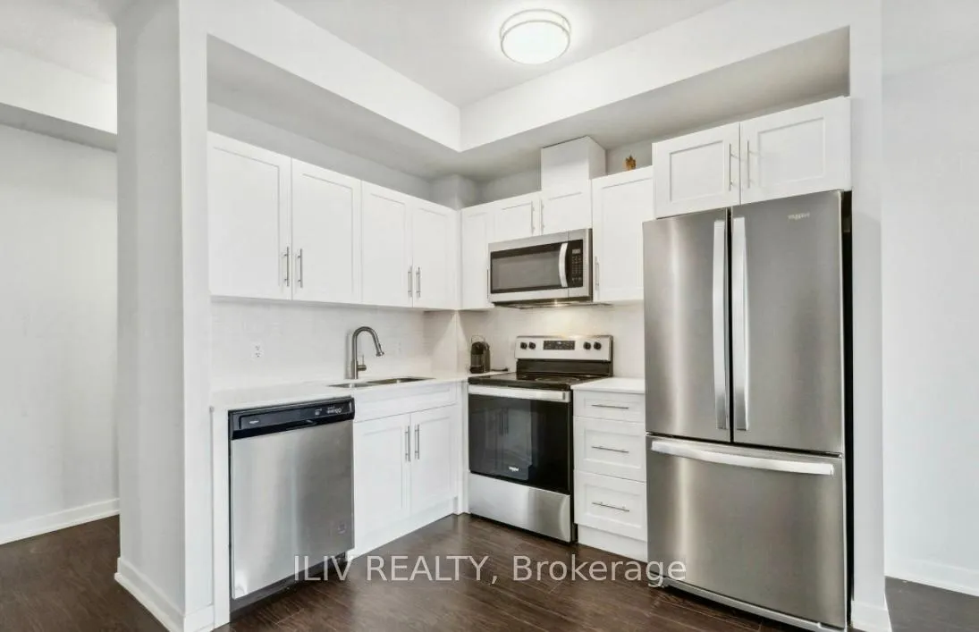 Photo 4 of Unit 1211, 128 King Street N, Waterloo, Downtown Waterloo — HOMEH