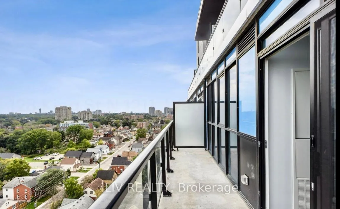 Photo 13 of Unit 1211, 128 King Street N, Waterloo, Downtown Waterloo — HOMEH