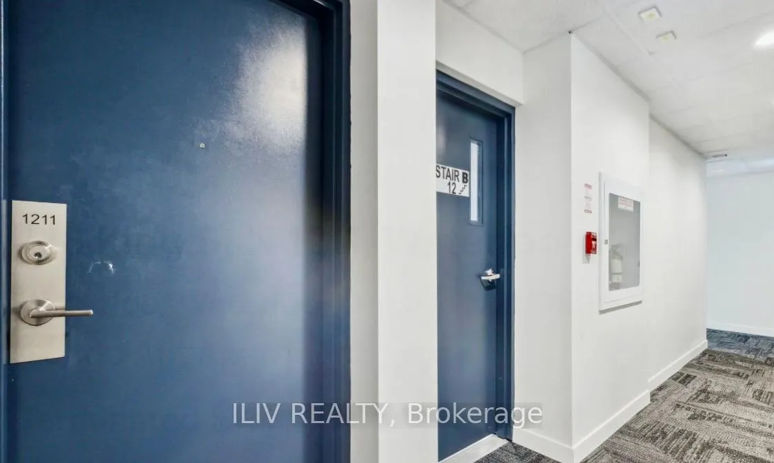 Photo 15 of Unit 1211, 128 King Street N, Waterloo, Downtown Waterloo — HOMEH