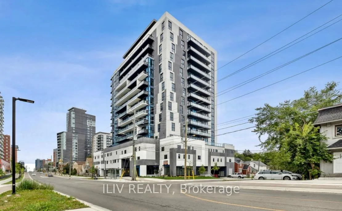 Photo 18 of Unit 1211, 128 King Street N, Waterloo, Downtown Waterloo — HOMEH