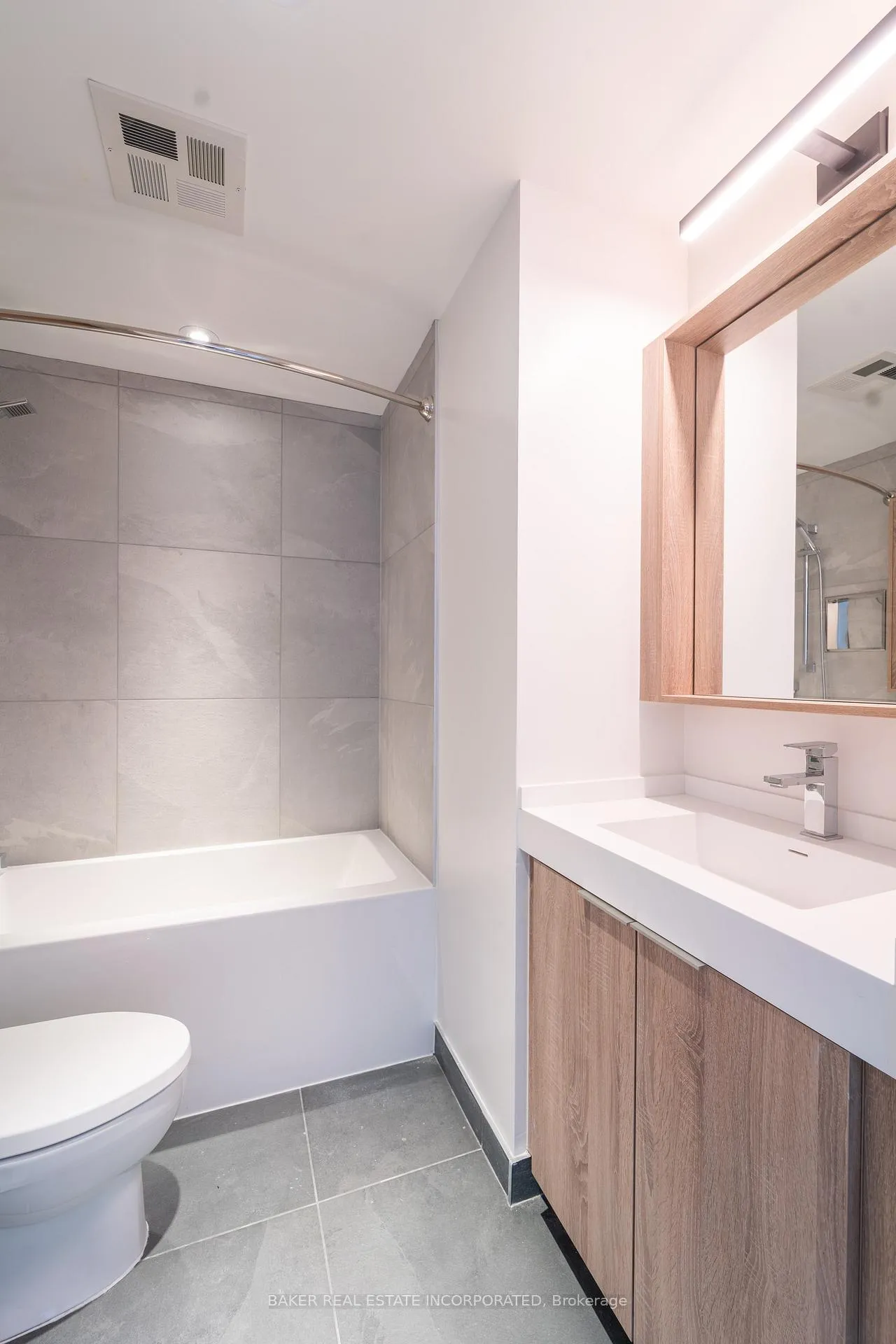 Photo 20 of Unit E1106, 181 Mill Street, Toronto, Waterfront Communities — HOMEH
