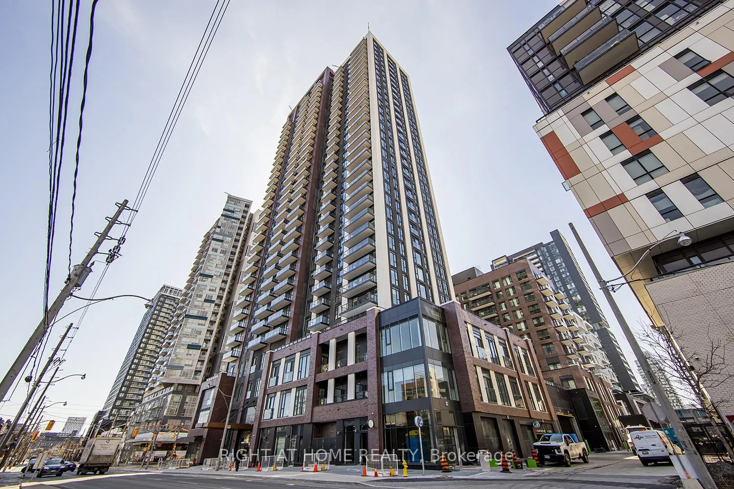 Photo 1 of Unit 1111, 130 River Street, Toronto, Regent Park — HOMEH